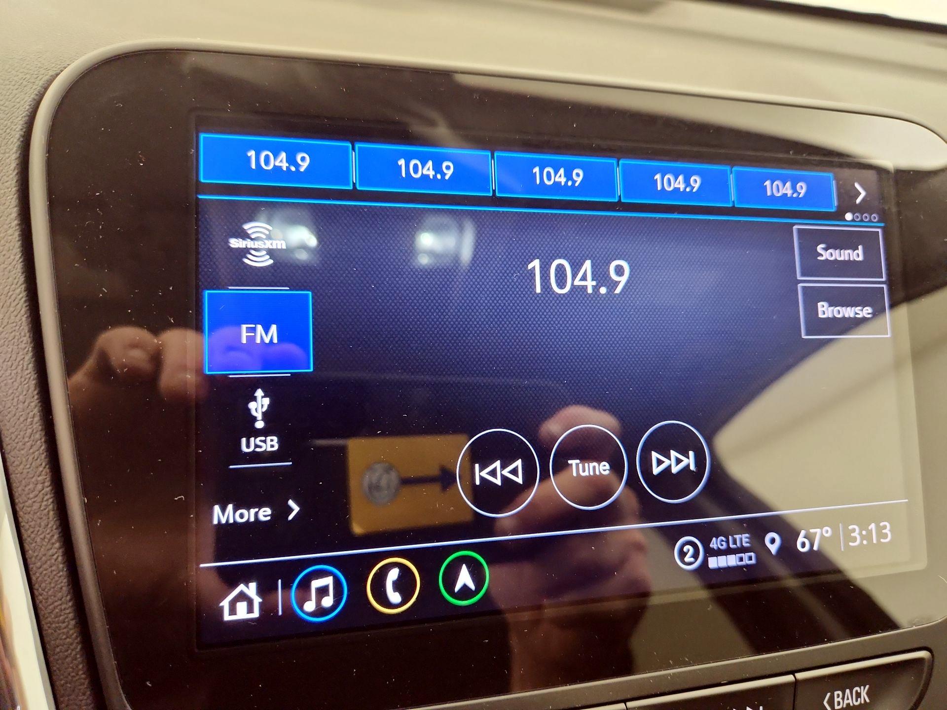 Thumbnail: 2022 Chevrolet Equinox - 16