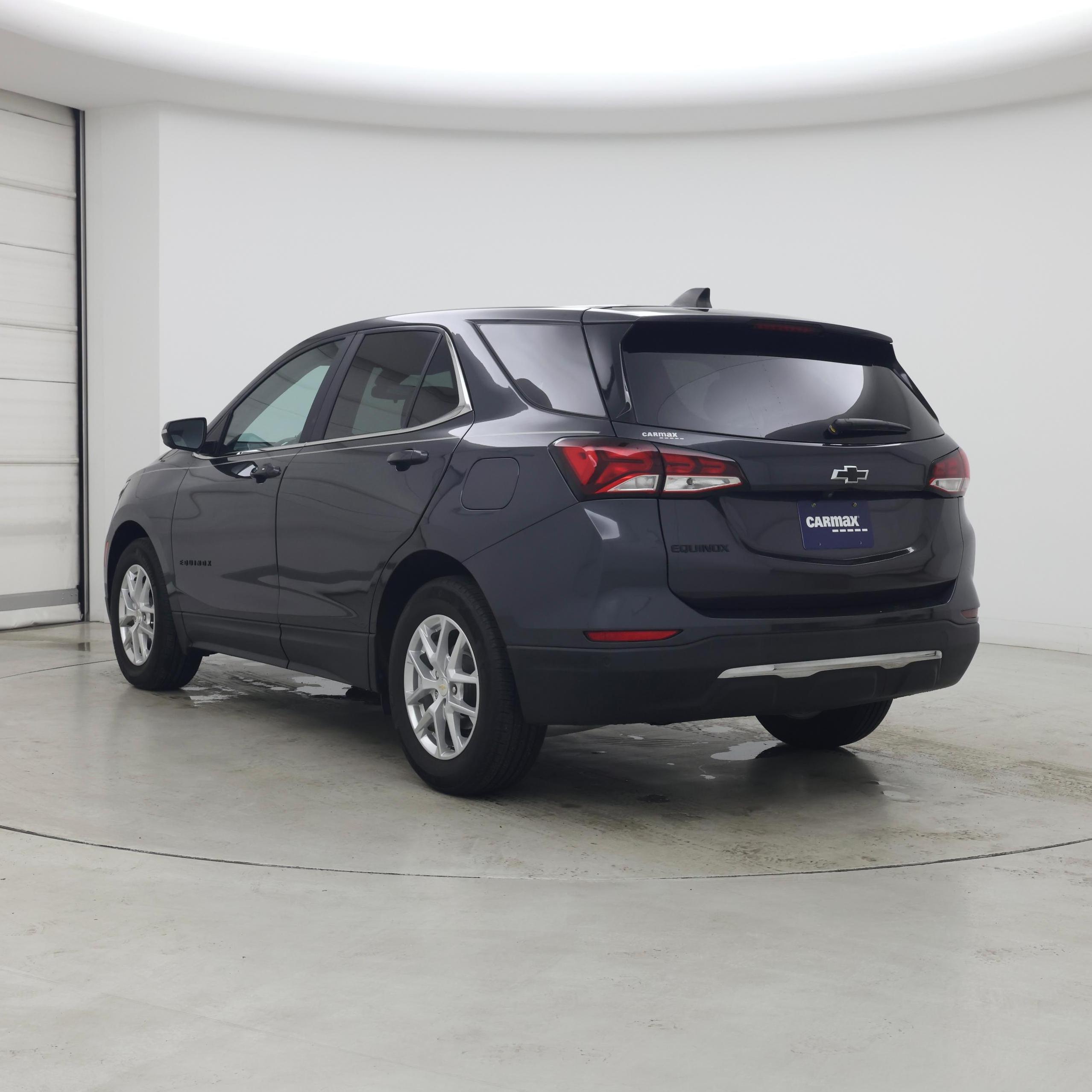 Thumbnail: 2022 Chevrolet Equinox - 2