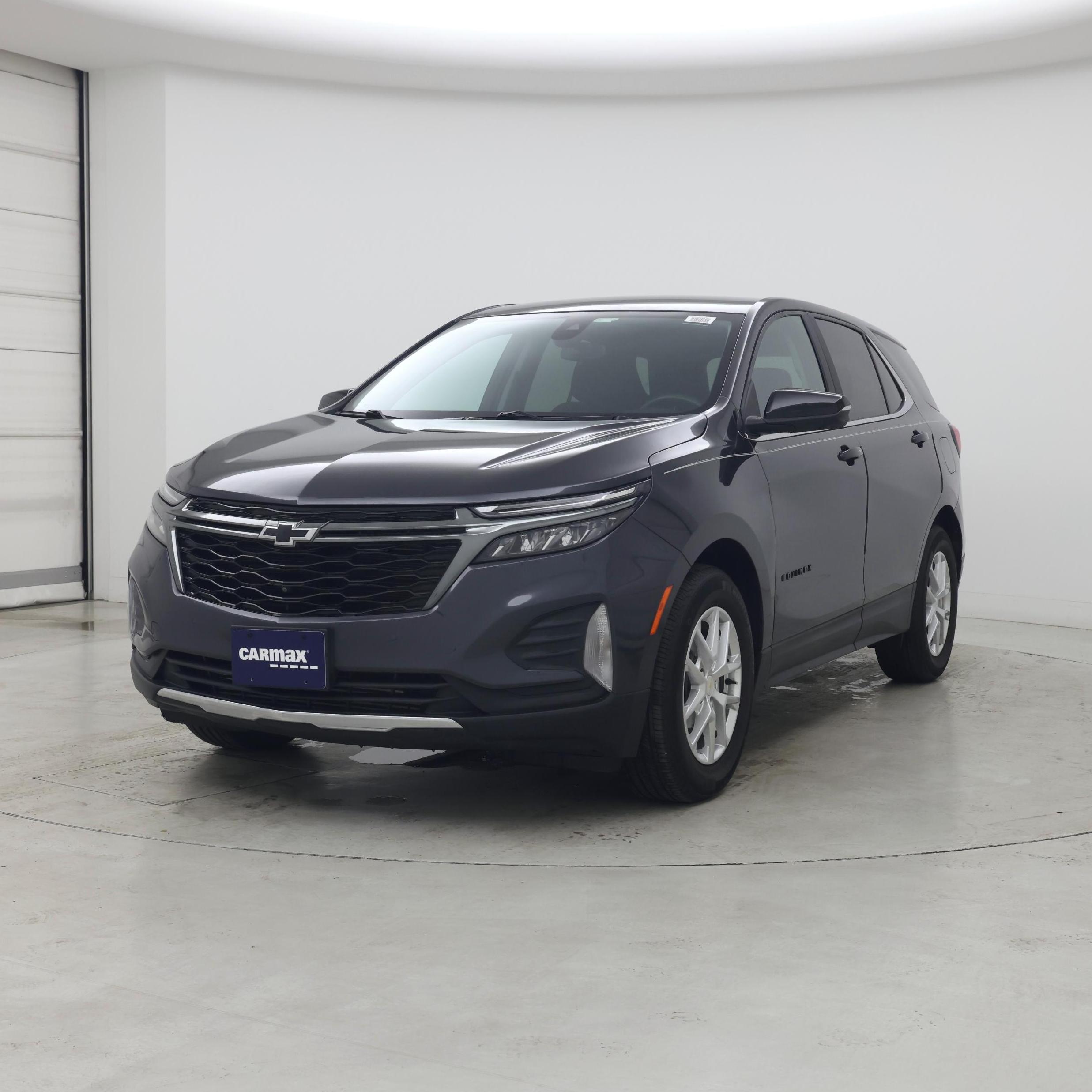 Thumbnail: 2022 Chevrolet Equinox - 4