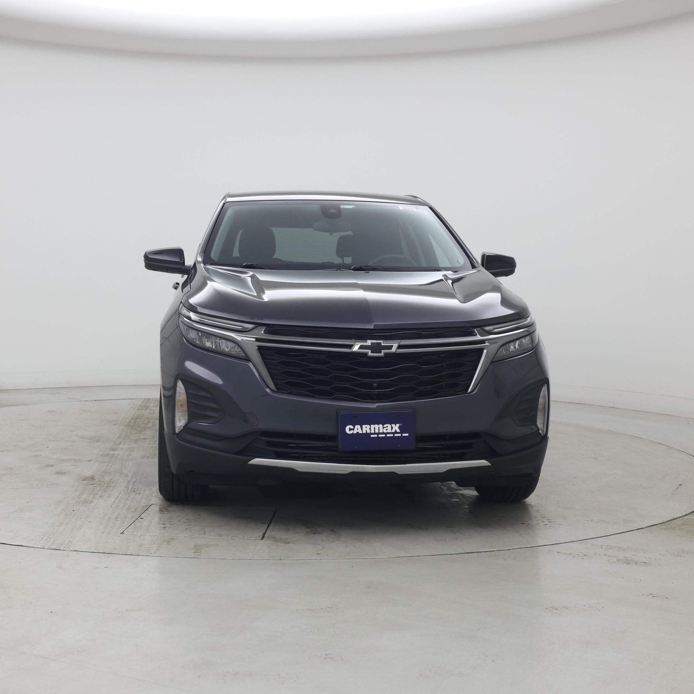 Thumbnail: 2022 Chevrolet Equinox - 5