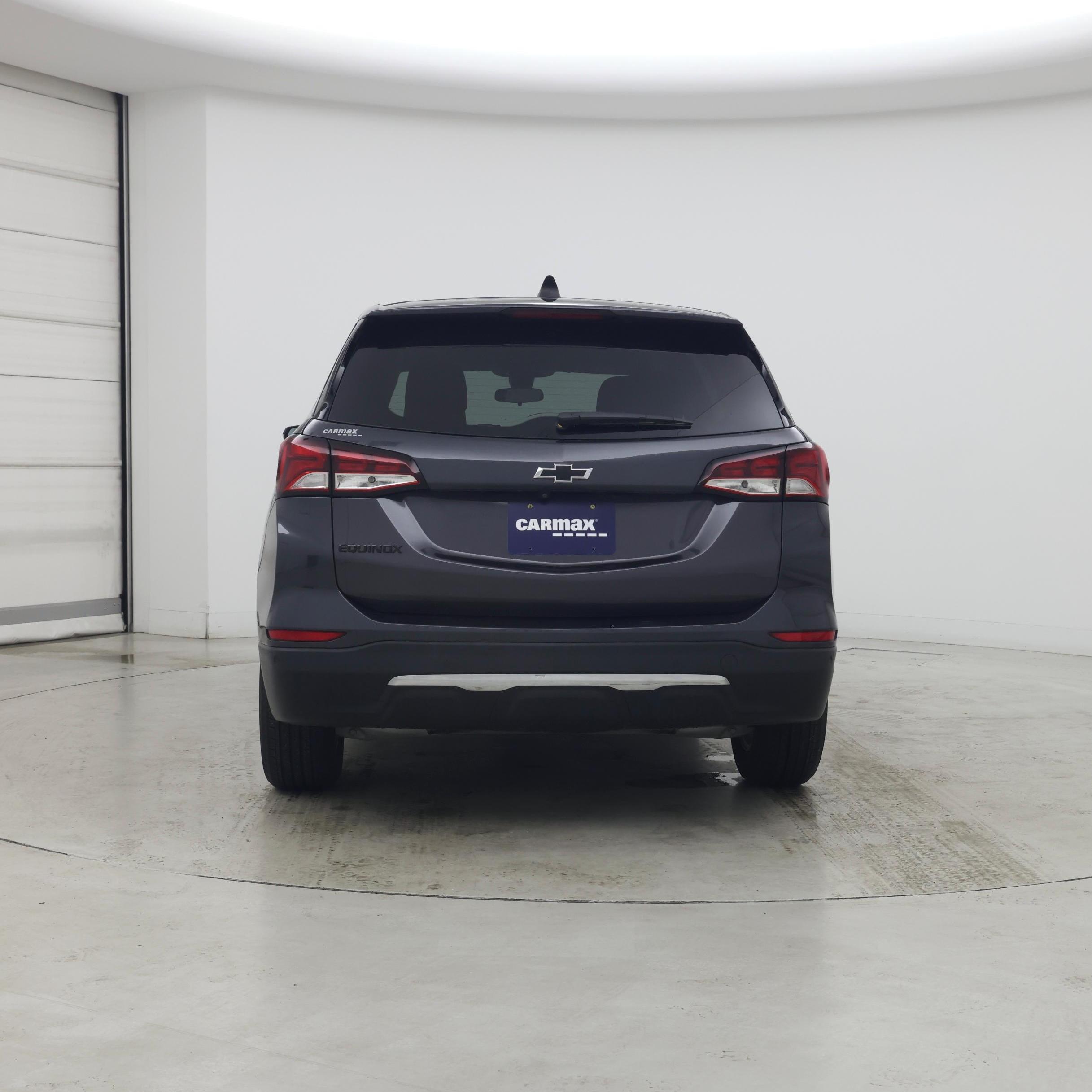 Thumbnail: 2022 Chevrolet Equinox - 6