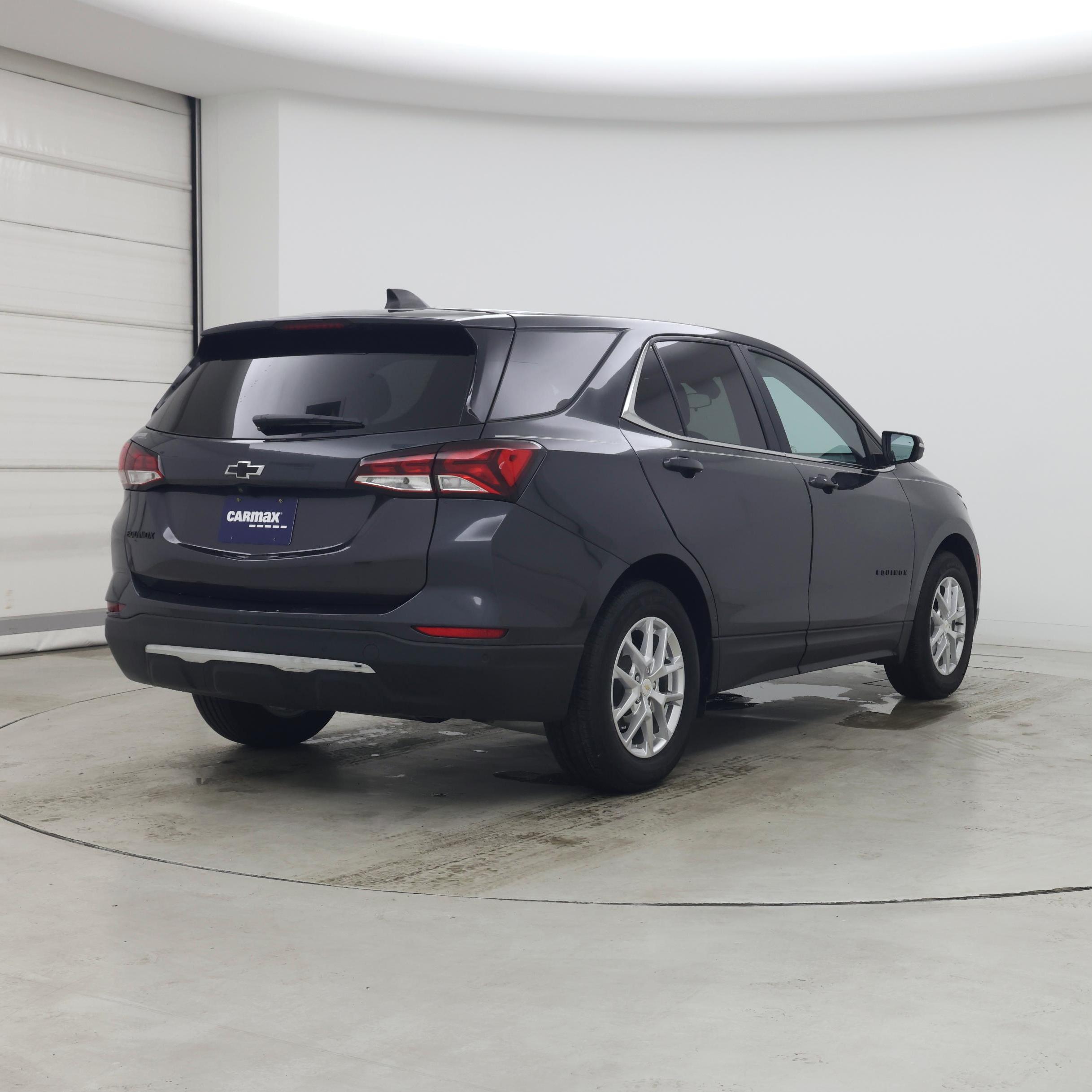 Thumbnail: 2022 Chevrolet Equinox - 8