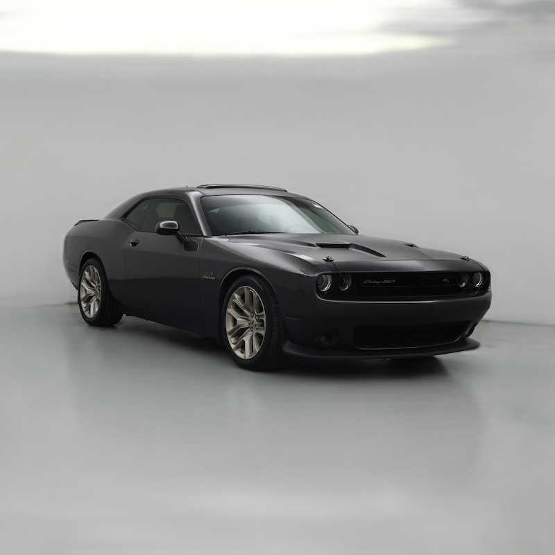 2020 Dodge Challenger R/T 50th Anniversary