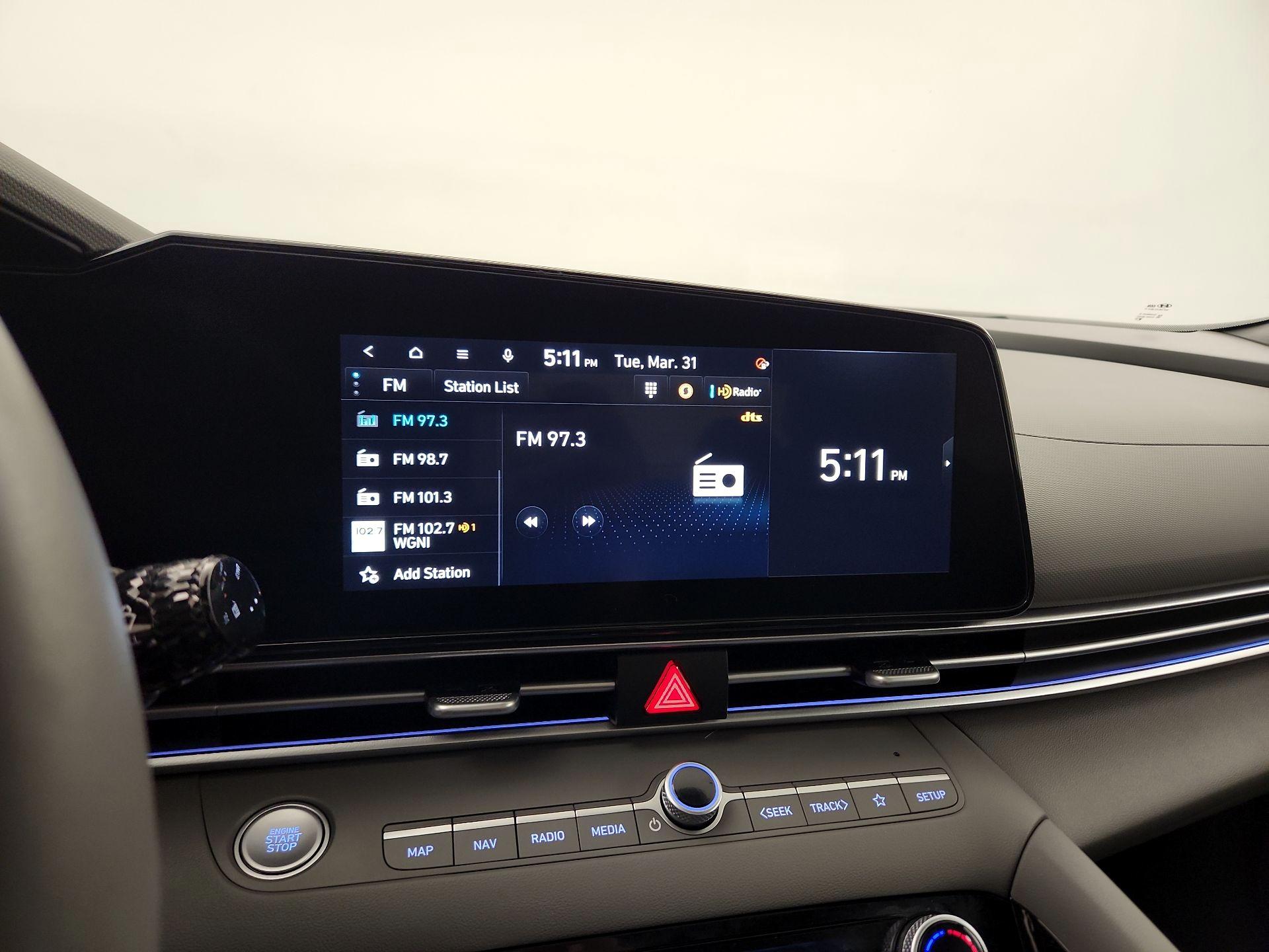 Thumbnail: 2025 Hyundai Elantra - 16