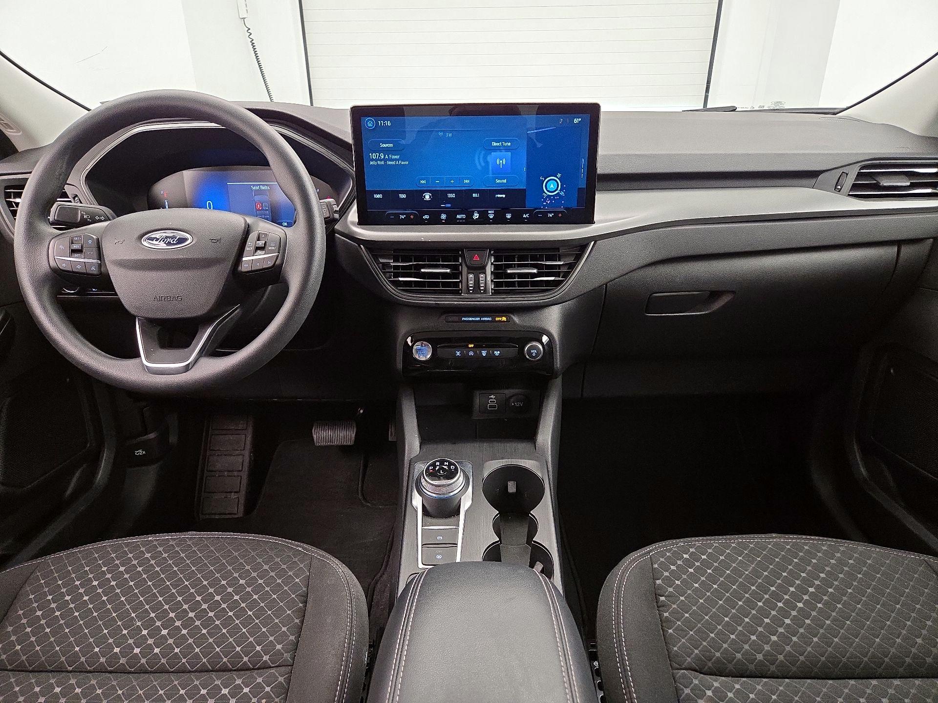 Thumbnail: 2025 Ford Escape - 9