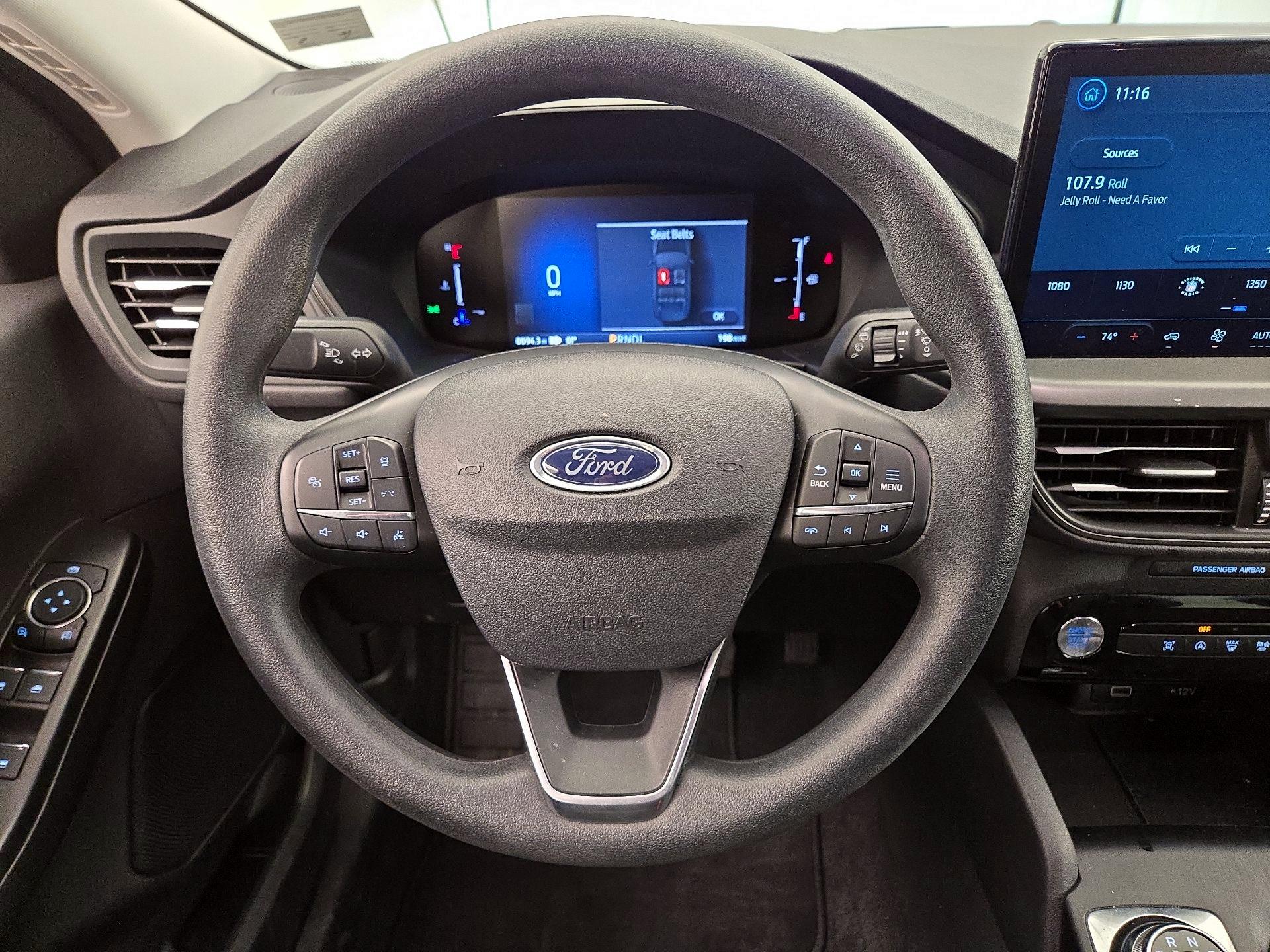 Thumbnail: 2025 Ford Escape - 10