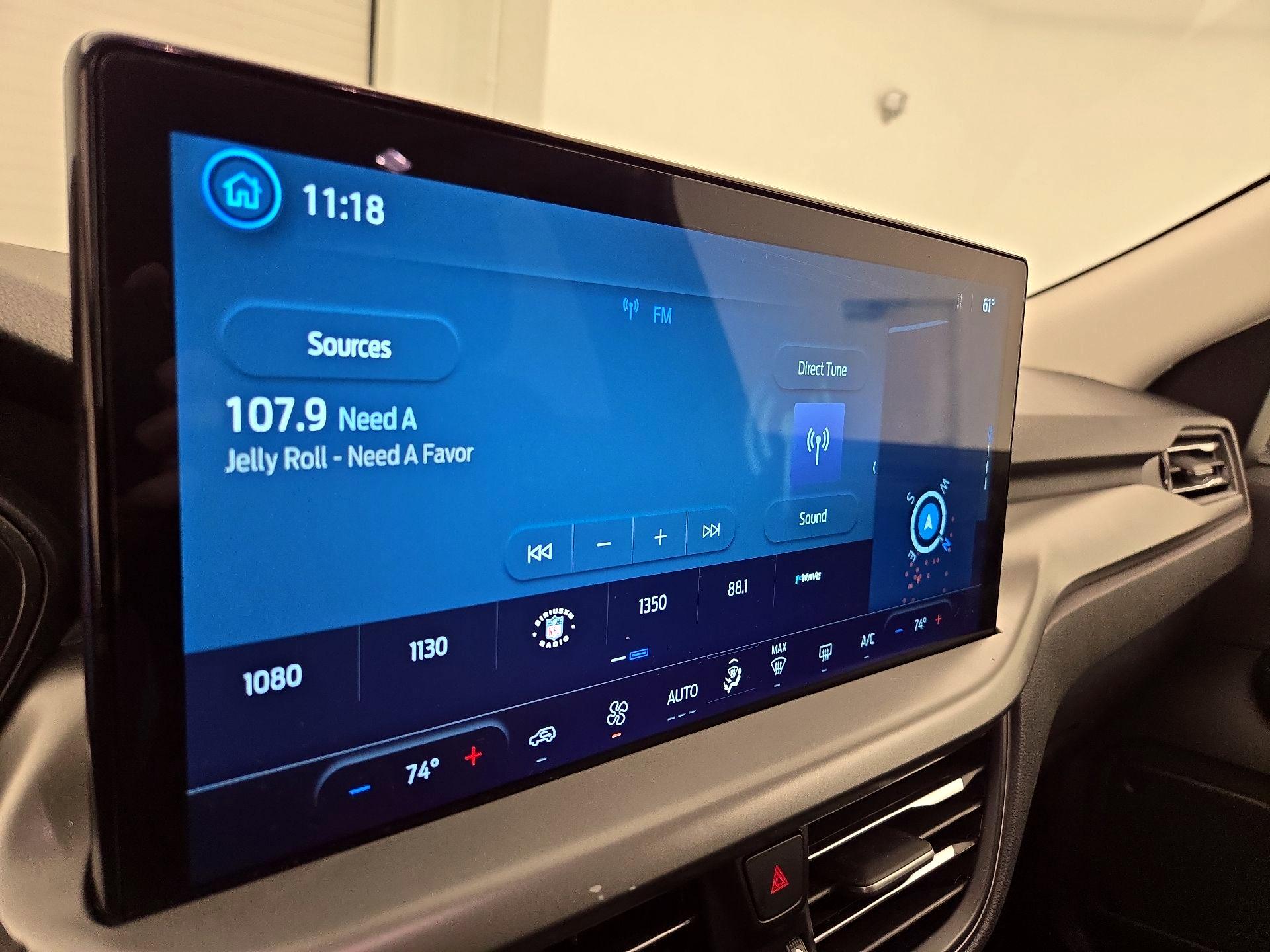 Thumbnail: 2025 Ford Escape - 16