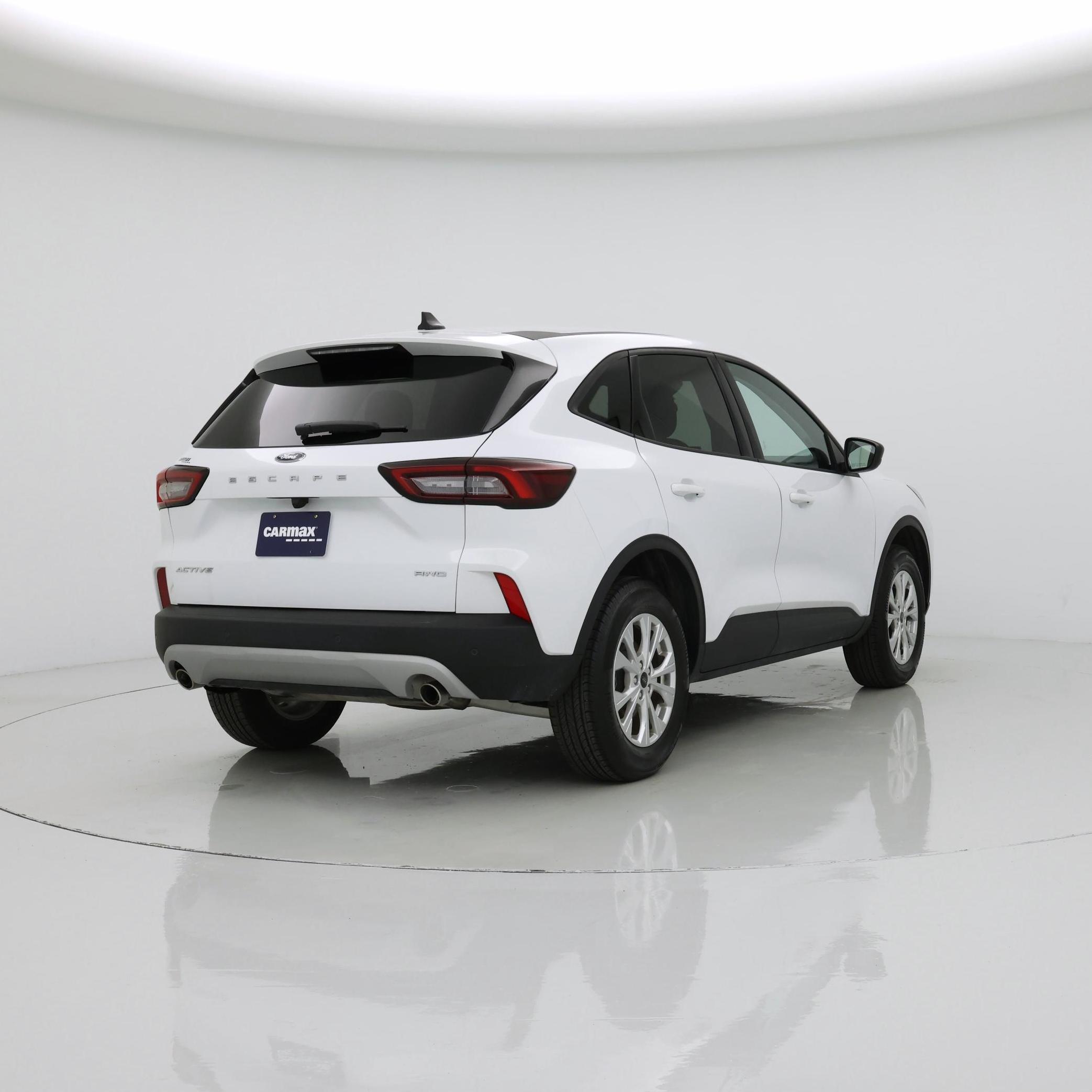 Thumbnail: 2025 Ford Escape - 8