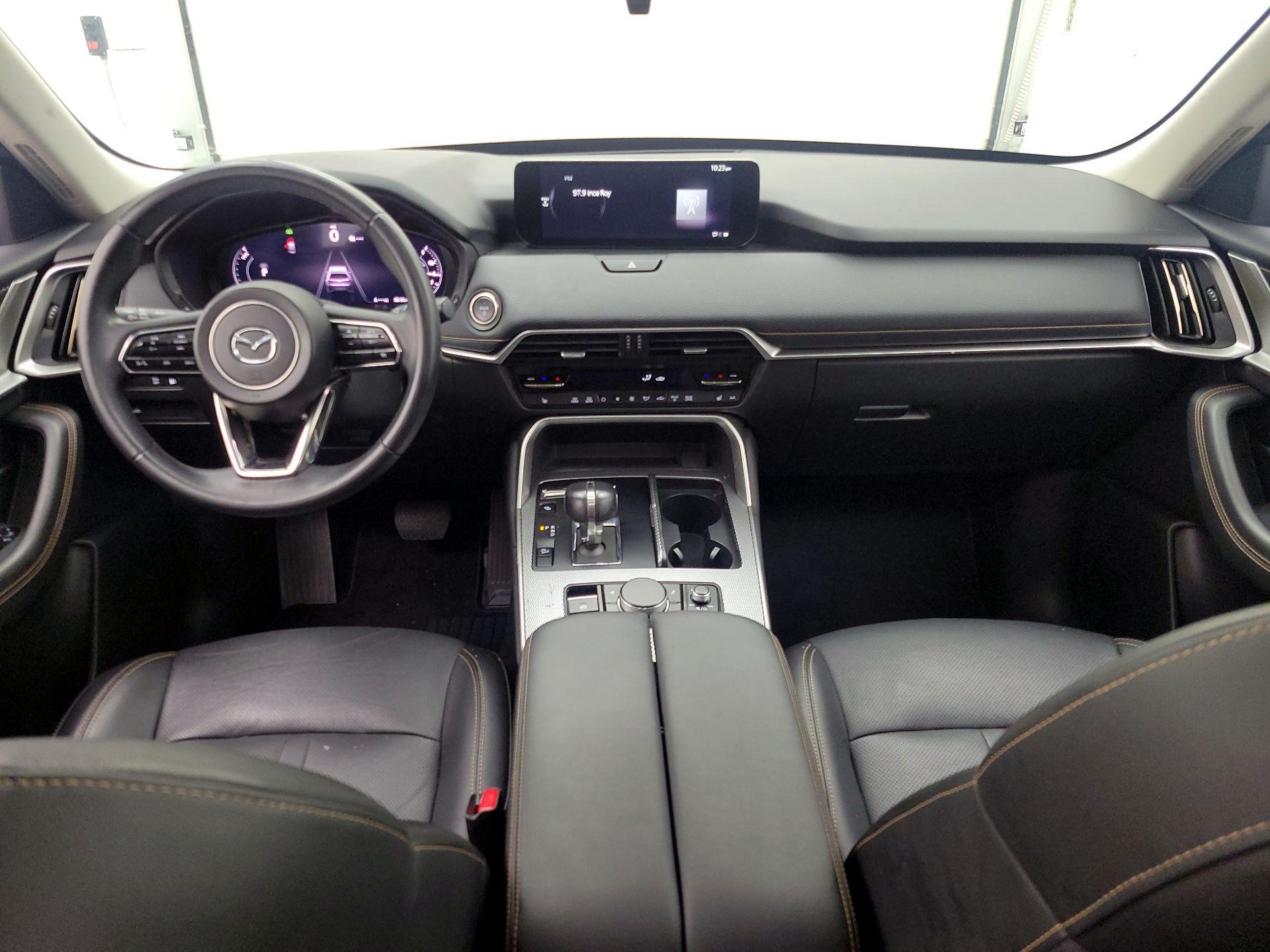 Thumbnail: 2024 Mazda CX-90 - 9
