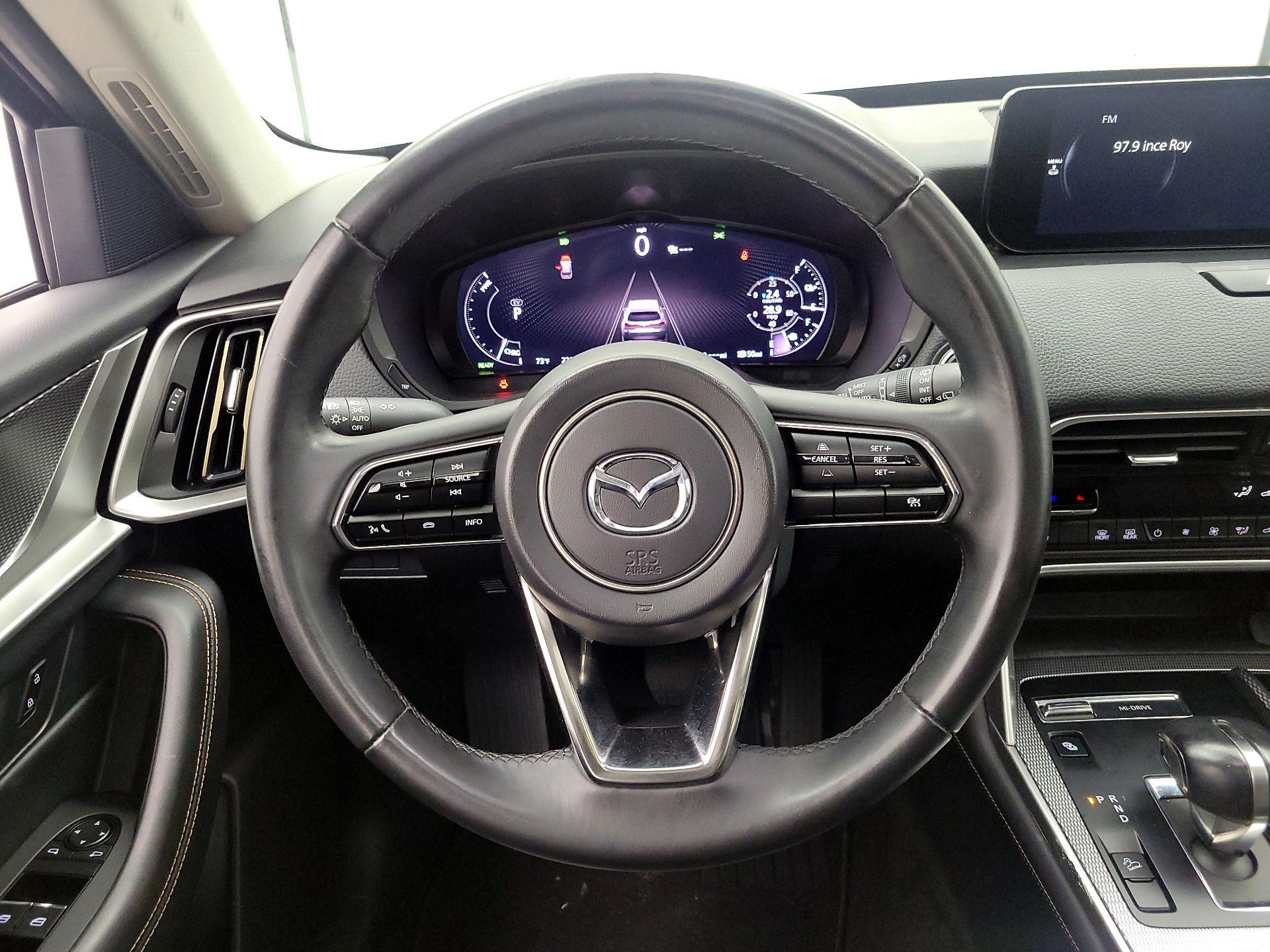 Thumbnail: 2024 Mazda CX-90 - 10