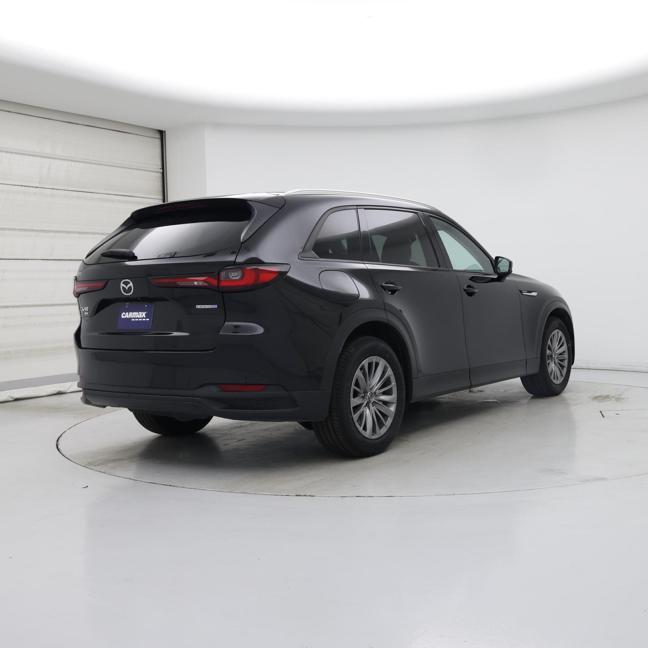 Thumbnail: 2024 Mazda CX-90 - 8