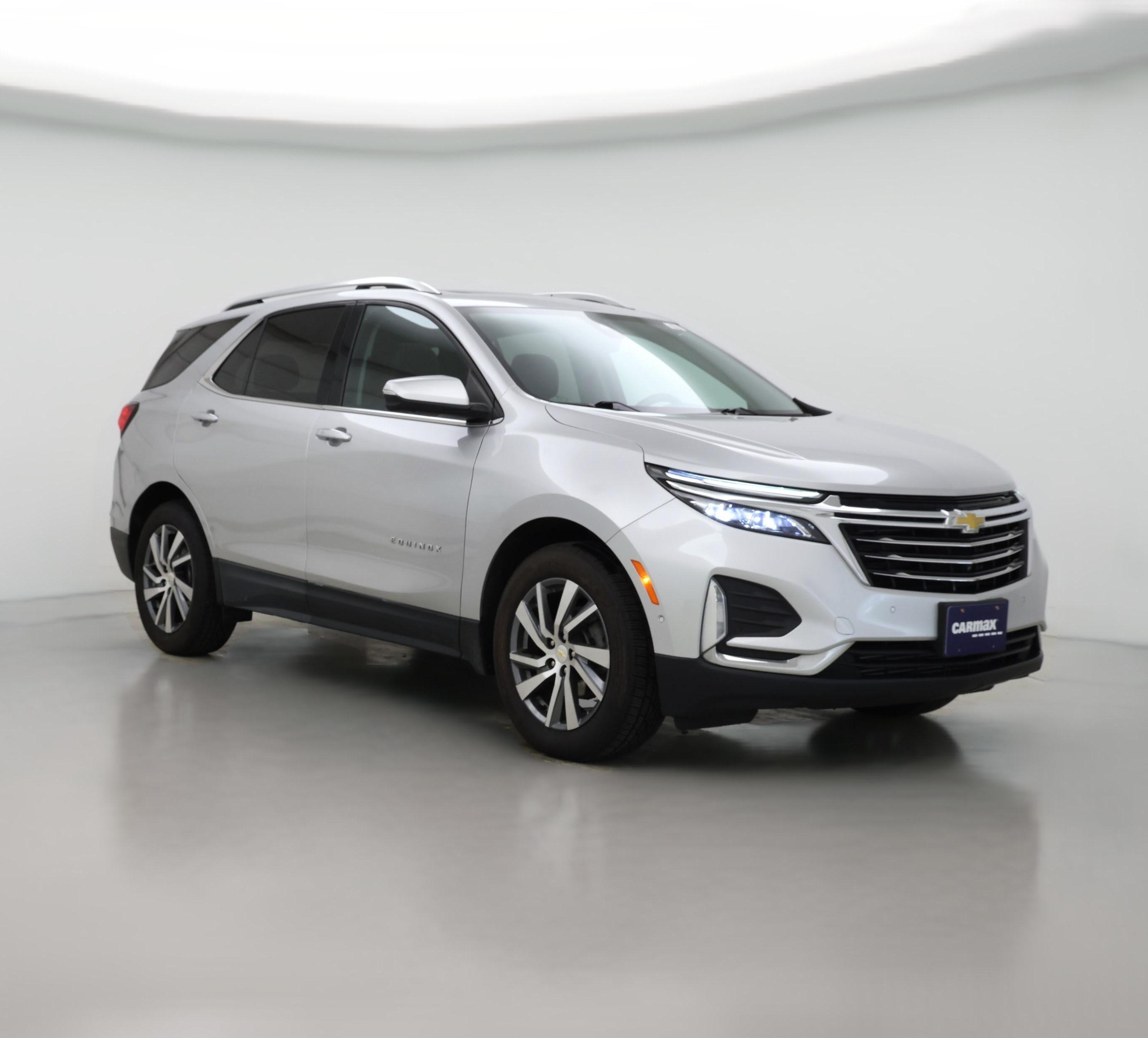 Thumbnail: 2022 Chevrolet Equinox - 1
