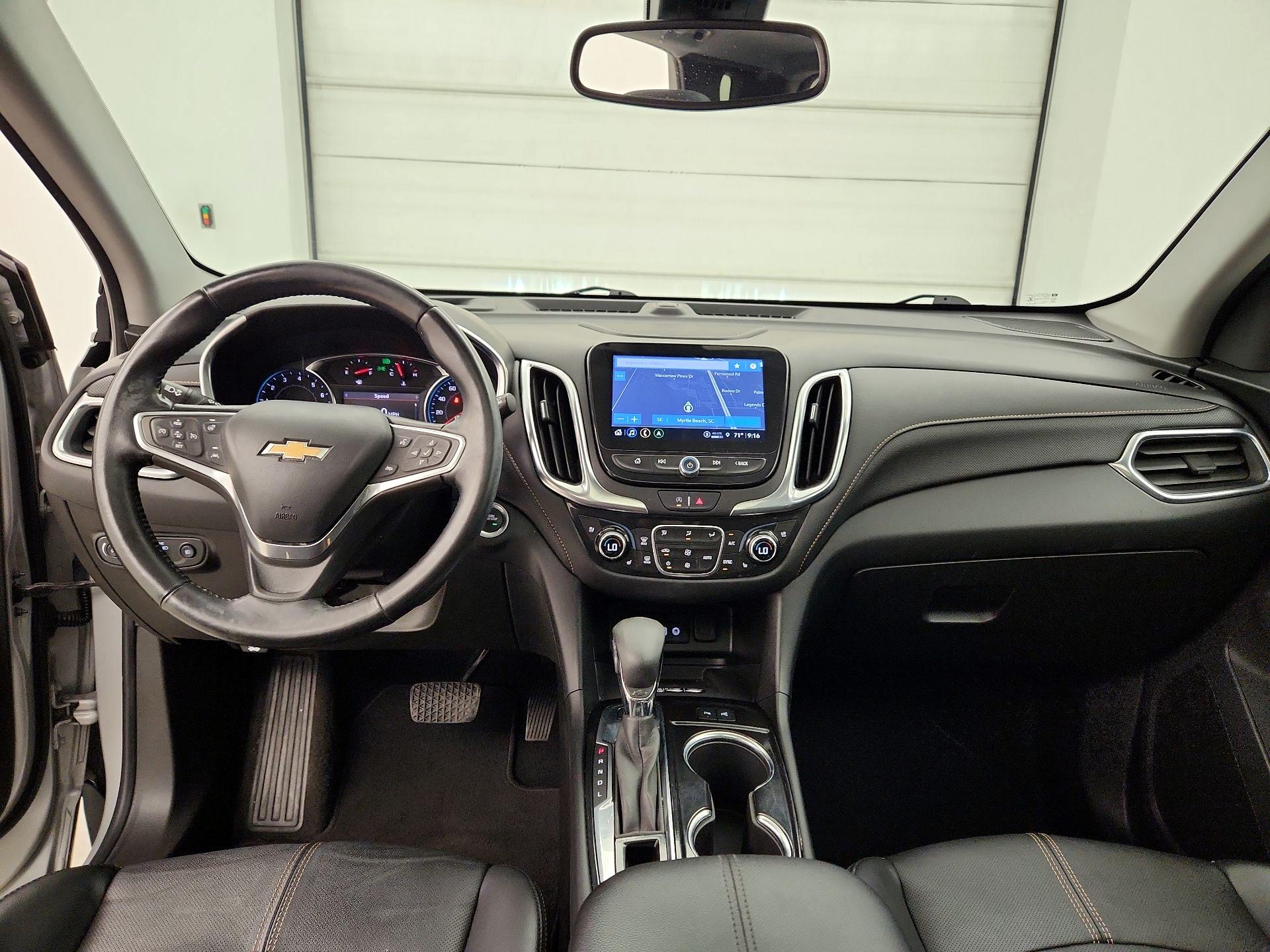 Thumbnail: 2022 Chevrolet Equinox - 9