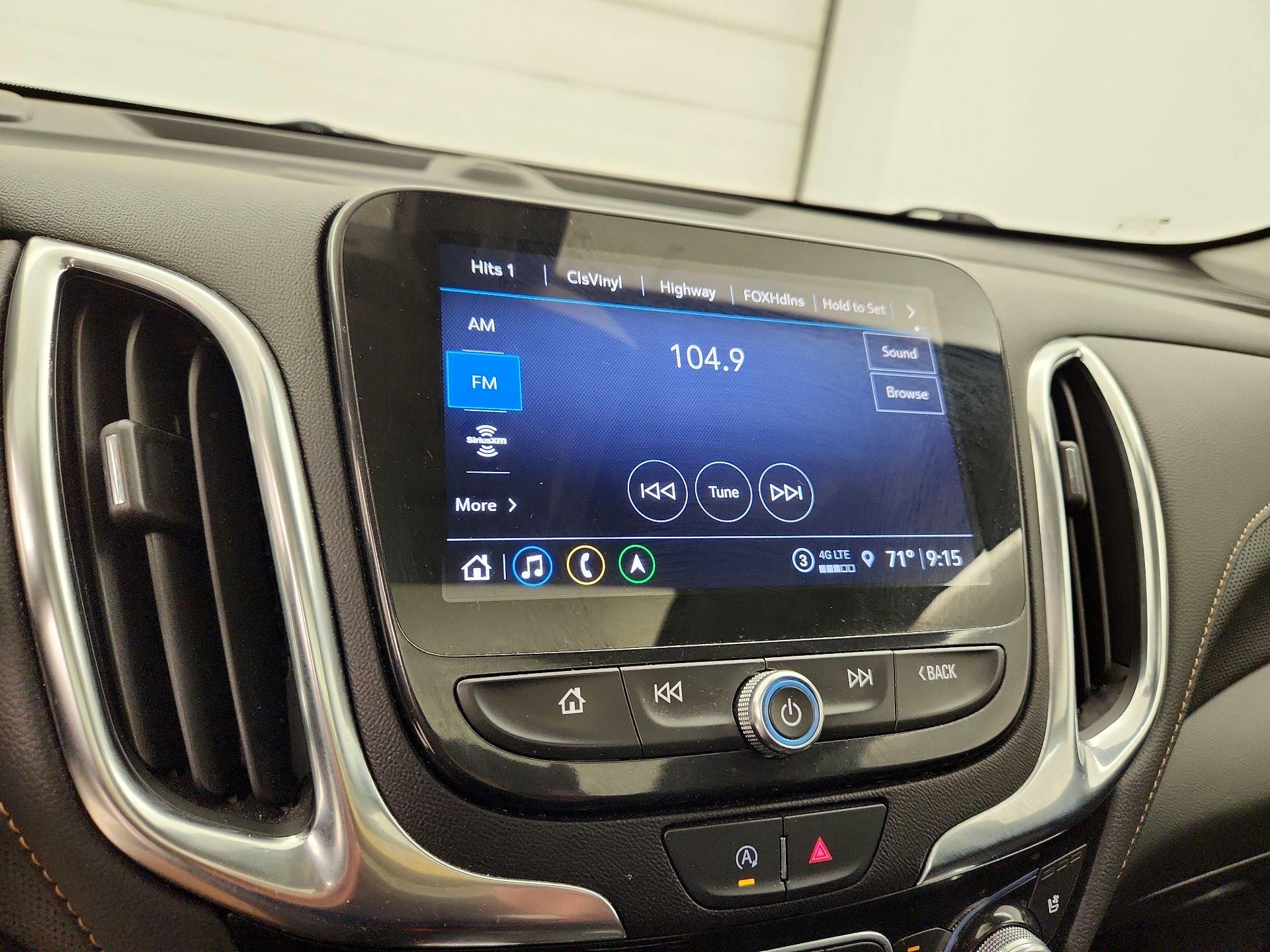 Thumbnail: 2022 Chevrolet Equinox - 16