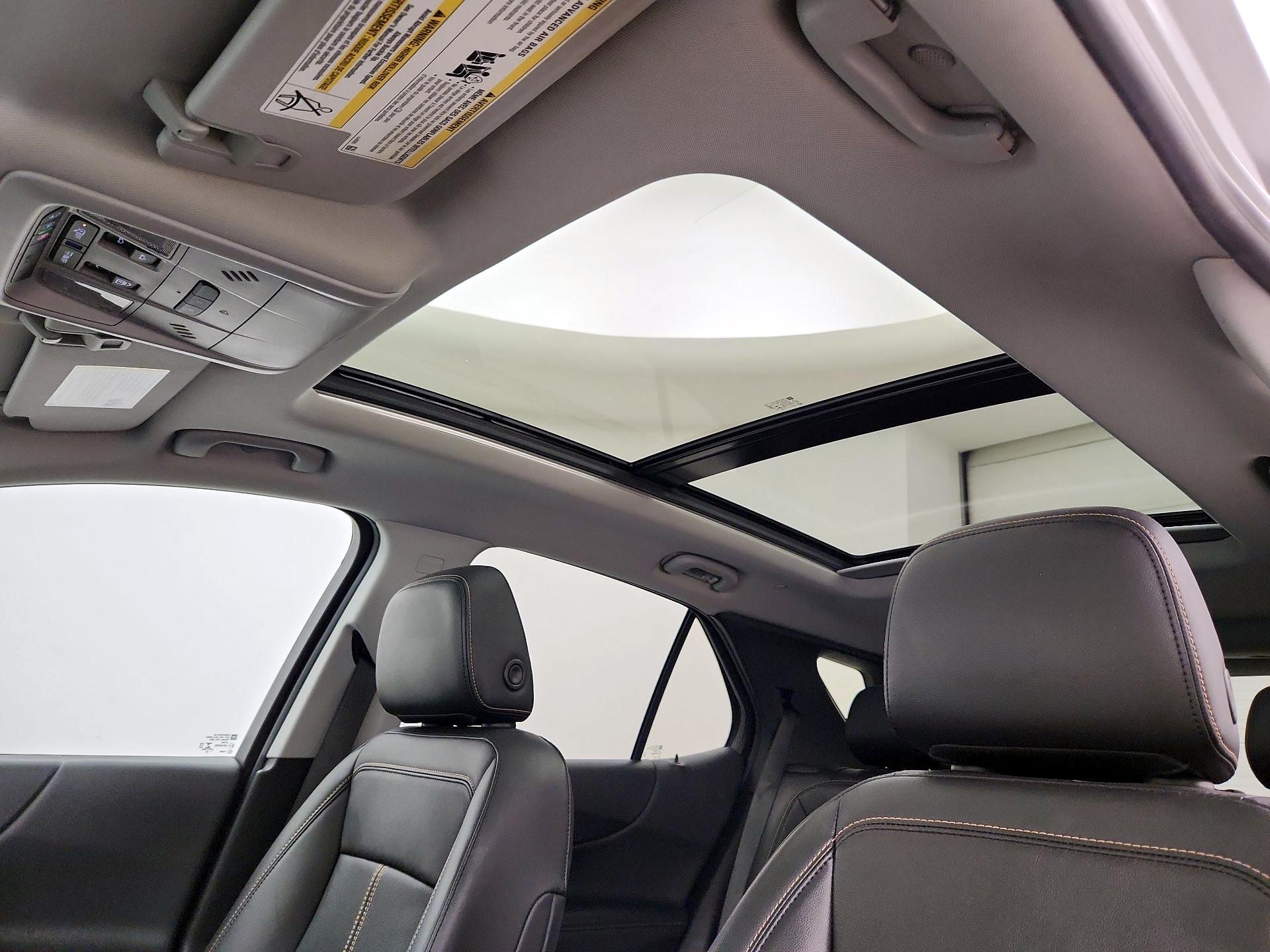 Thumbnail: 2022 Chevrolet Equinox - 20