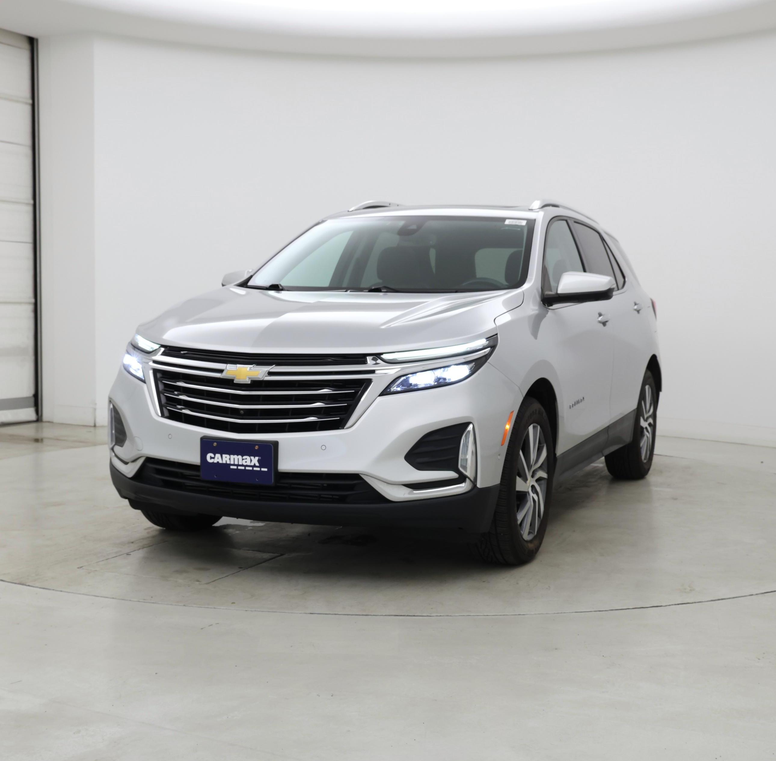 Thumbnail: 2022 Chevrolet Equinox - 4