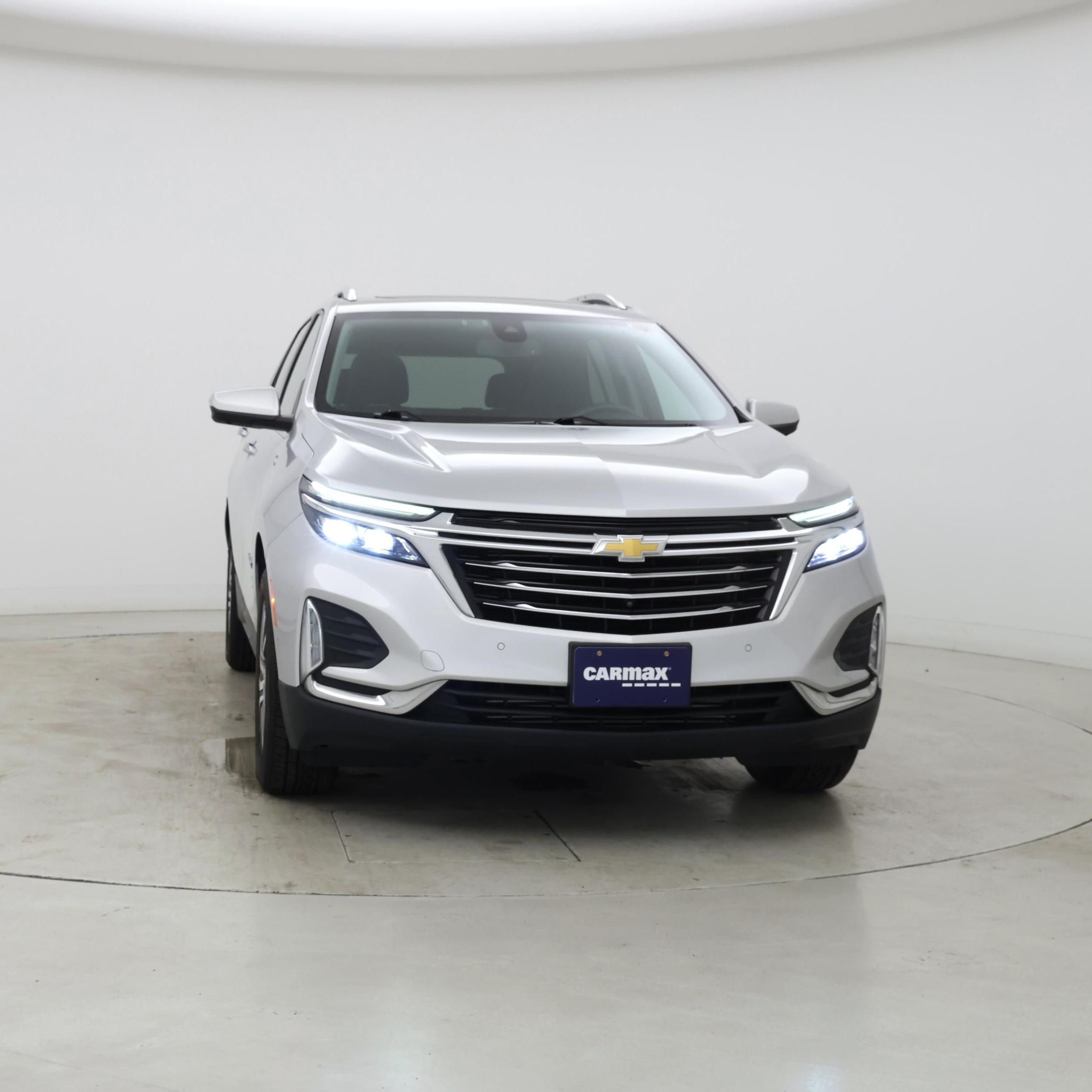 Thumbnail: 2022 Chevrolet Equinox - 5