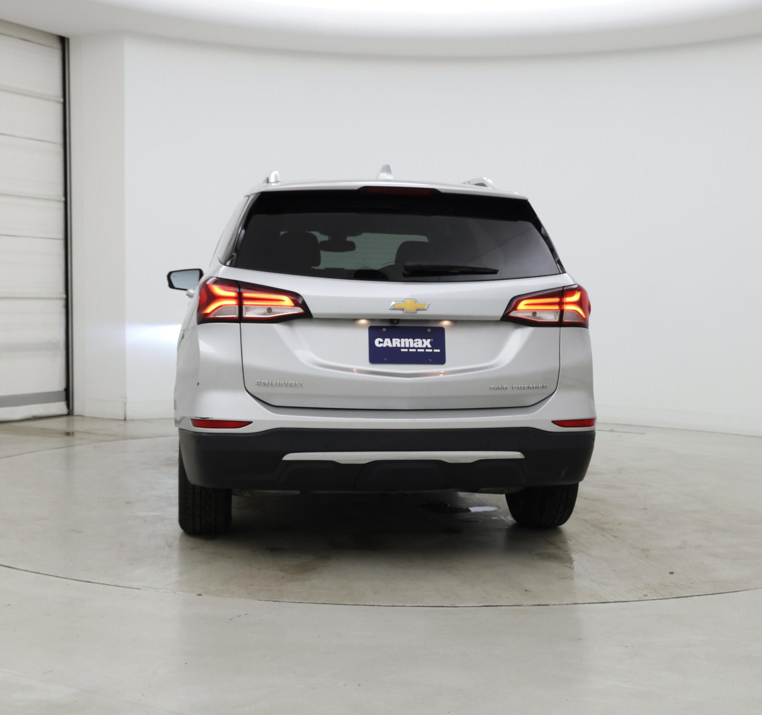 Thumbnail: 2022 Chevrolet Equinox - 6