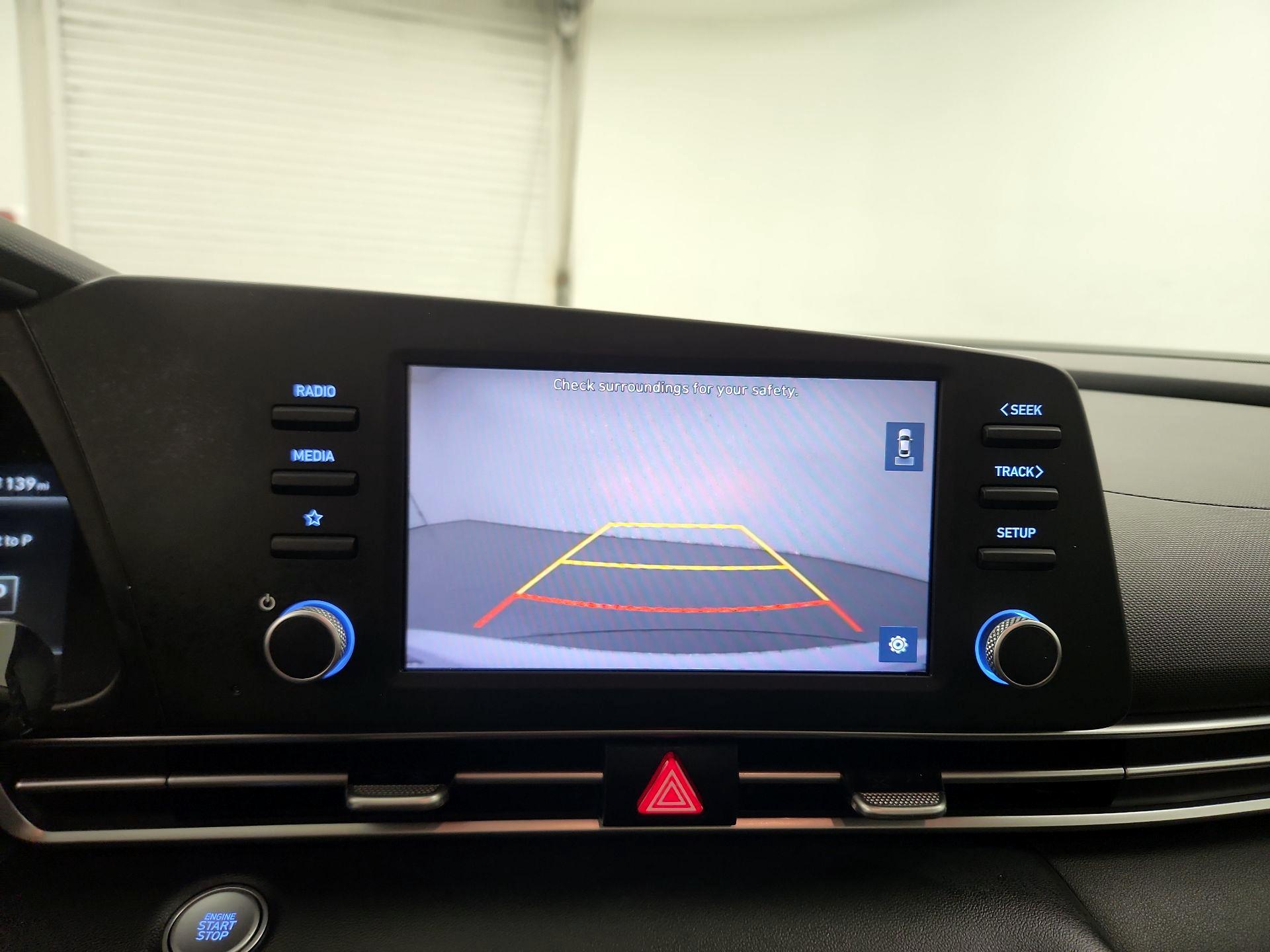 Thumbnail: 2023 Hyundai Elantra - 14