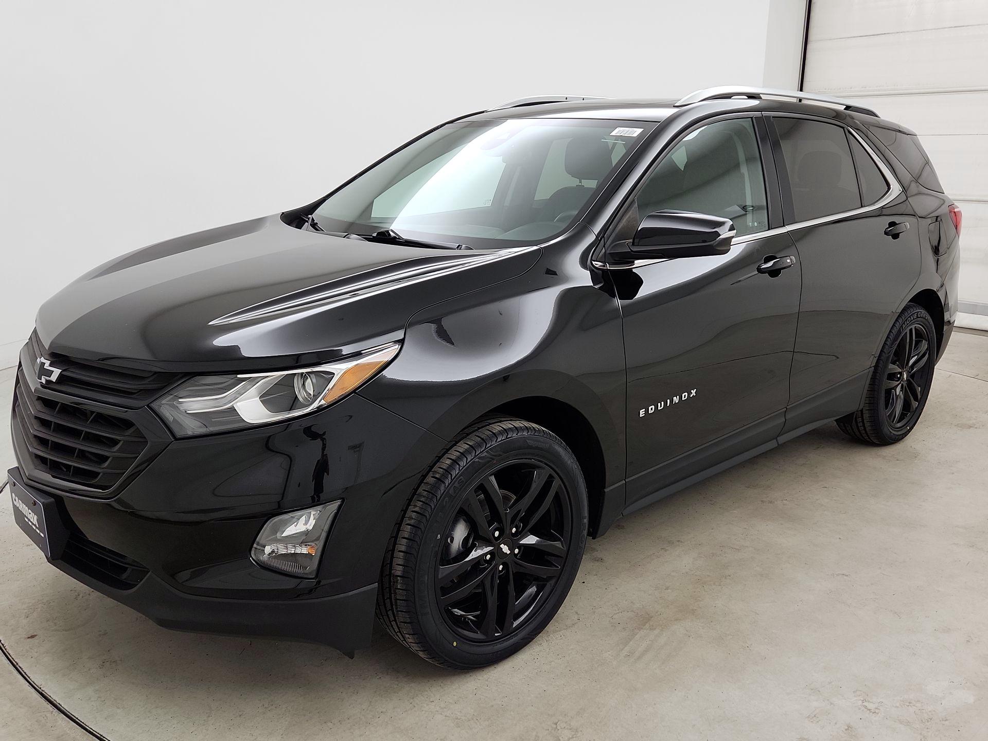 Thumbnail: 2020 Chevrolet Equinox - 3