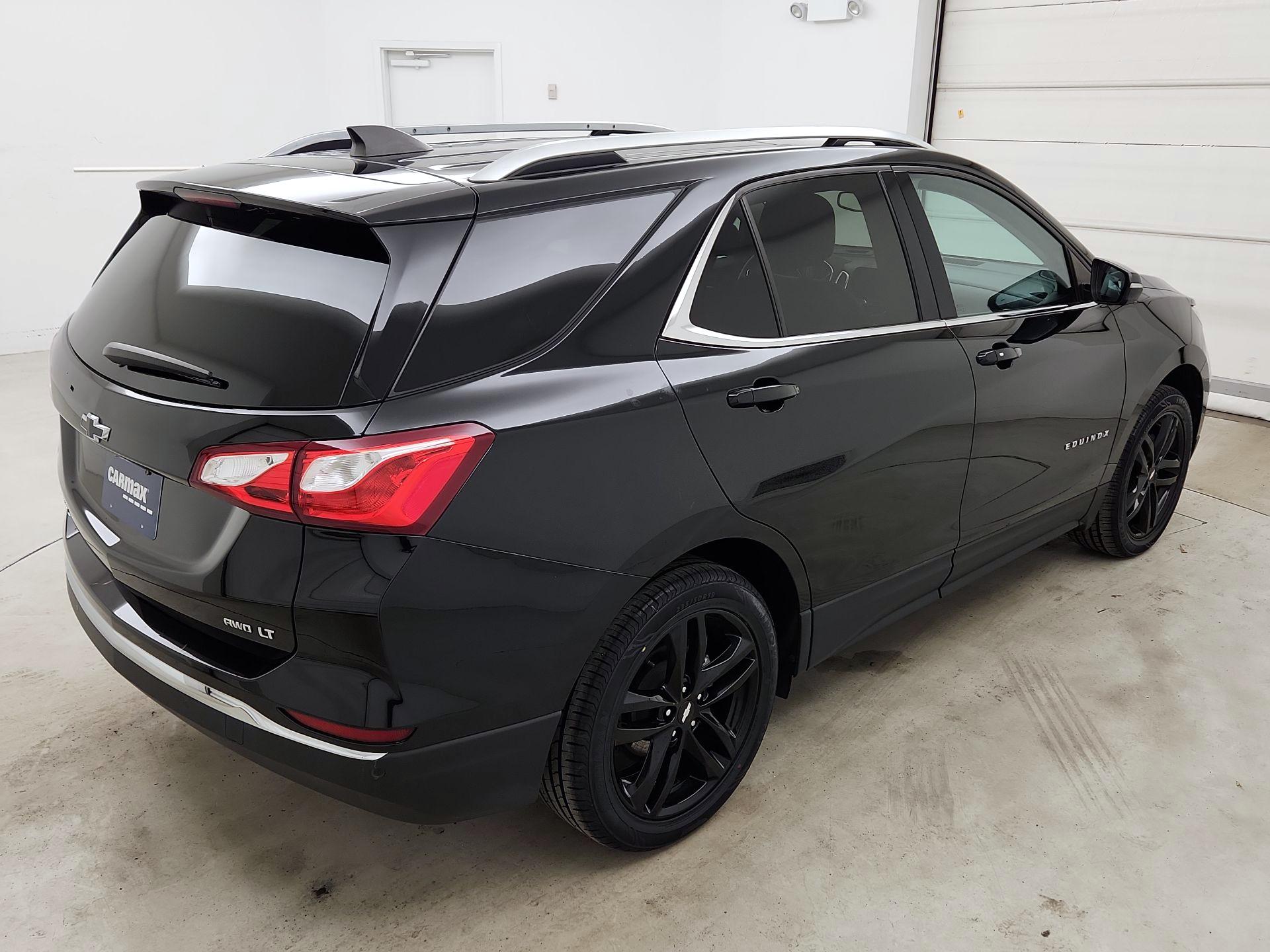 Thumbnail: 2020 Chevrolet Equinox - 5