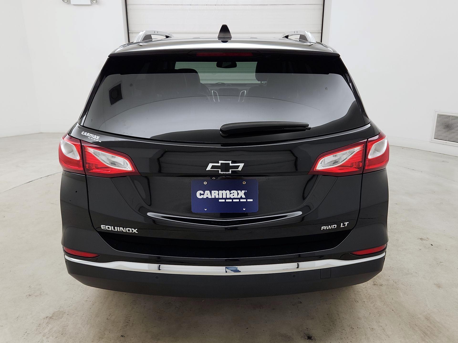 Thumbnail: 2020 Chevrolet Equinox - 6