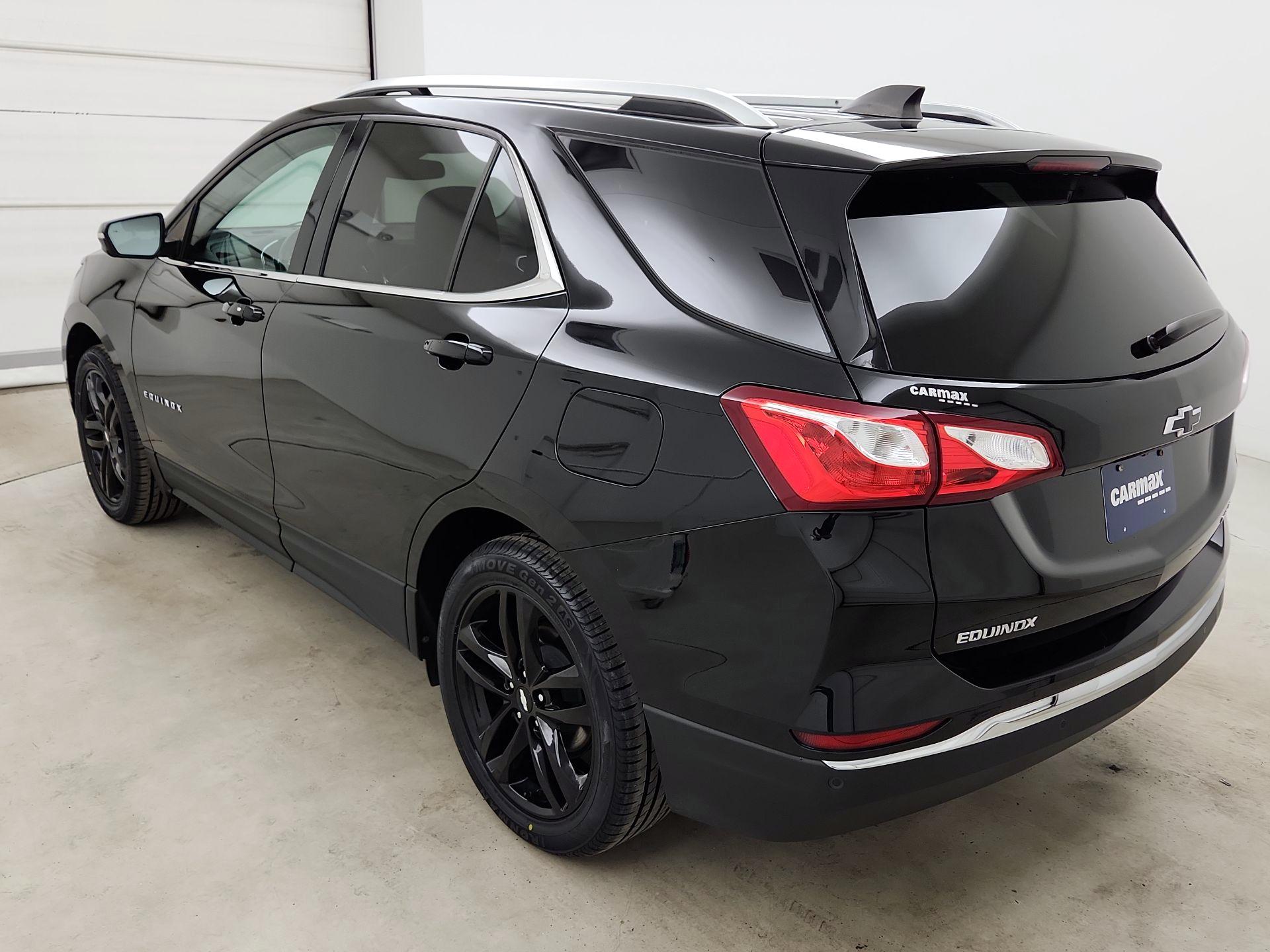 Thumbnail: 2020 Chevrolet Equinox - 7