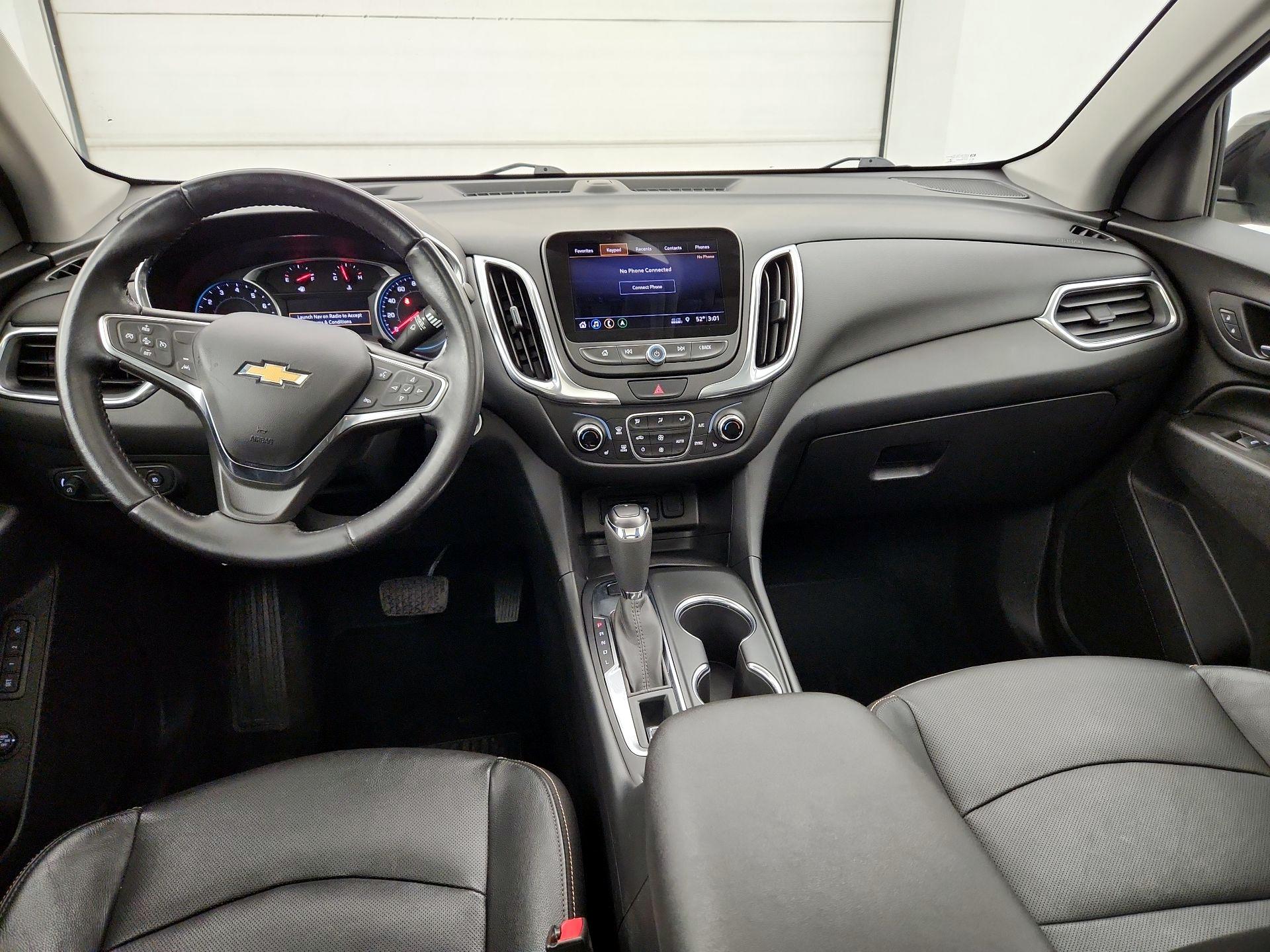 Thumbnail: 2020 Chevrolet Equinox - 8