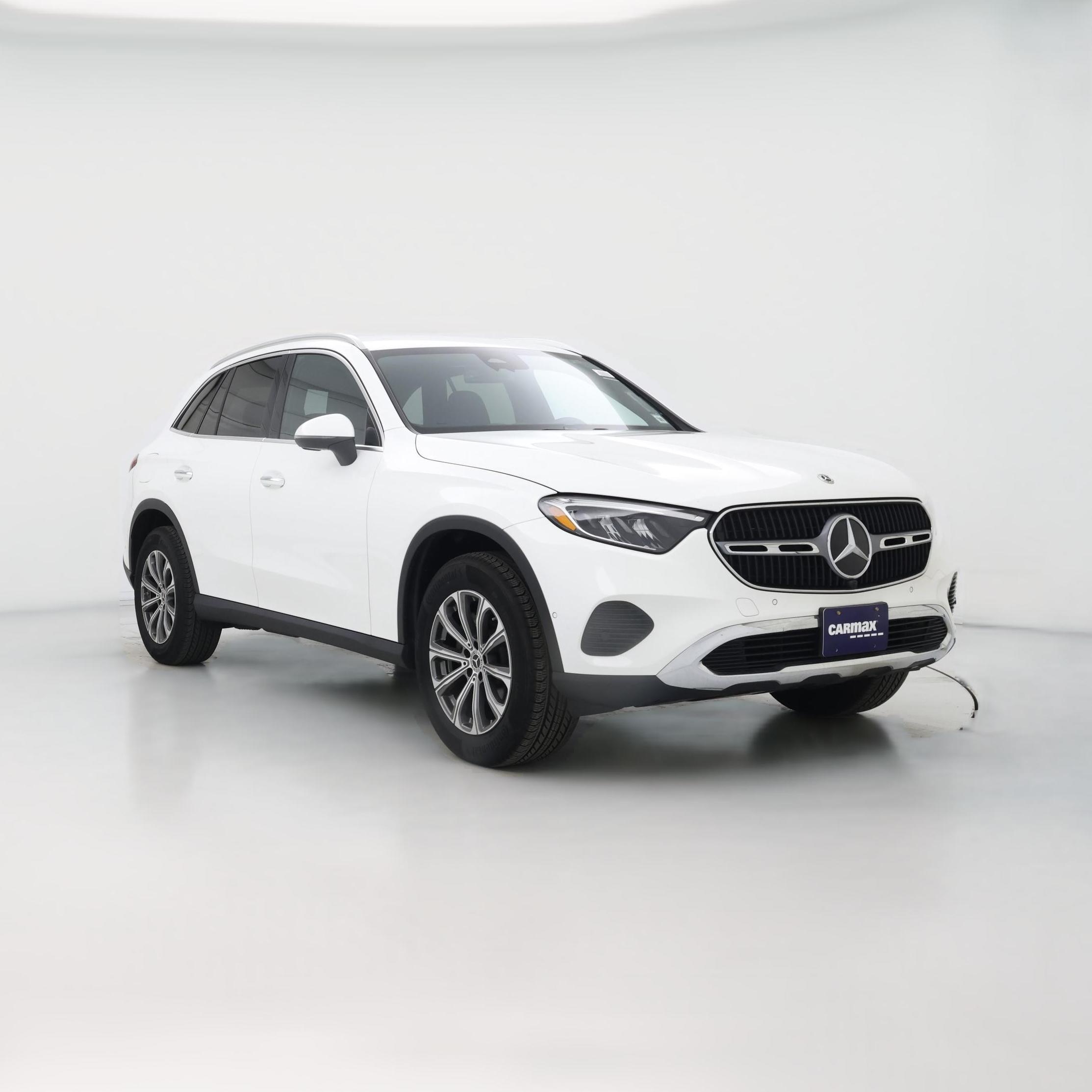 Thumbnail: 2024 Mercedes-Benz GLC - 1