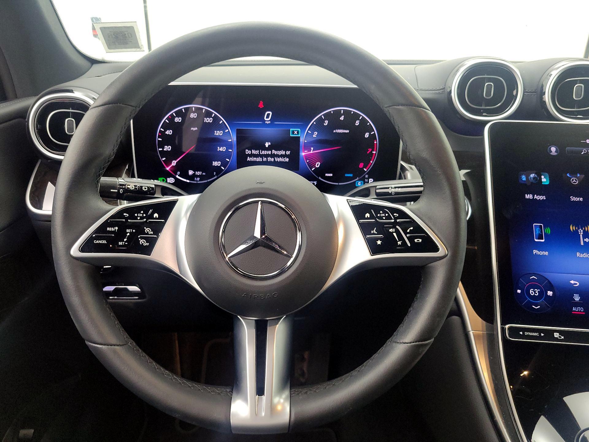 Thumbnail: 2024 Mercedes-Benz GLC - 10
