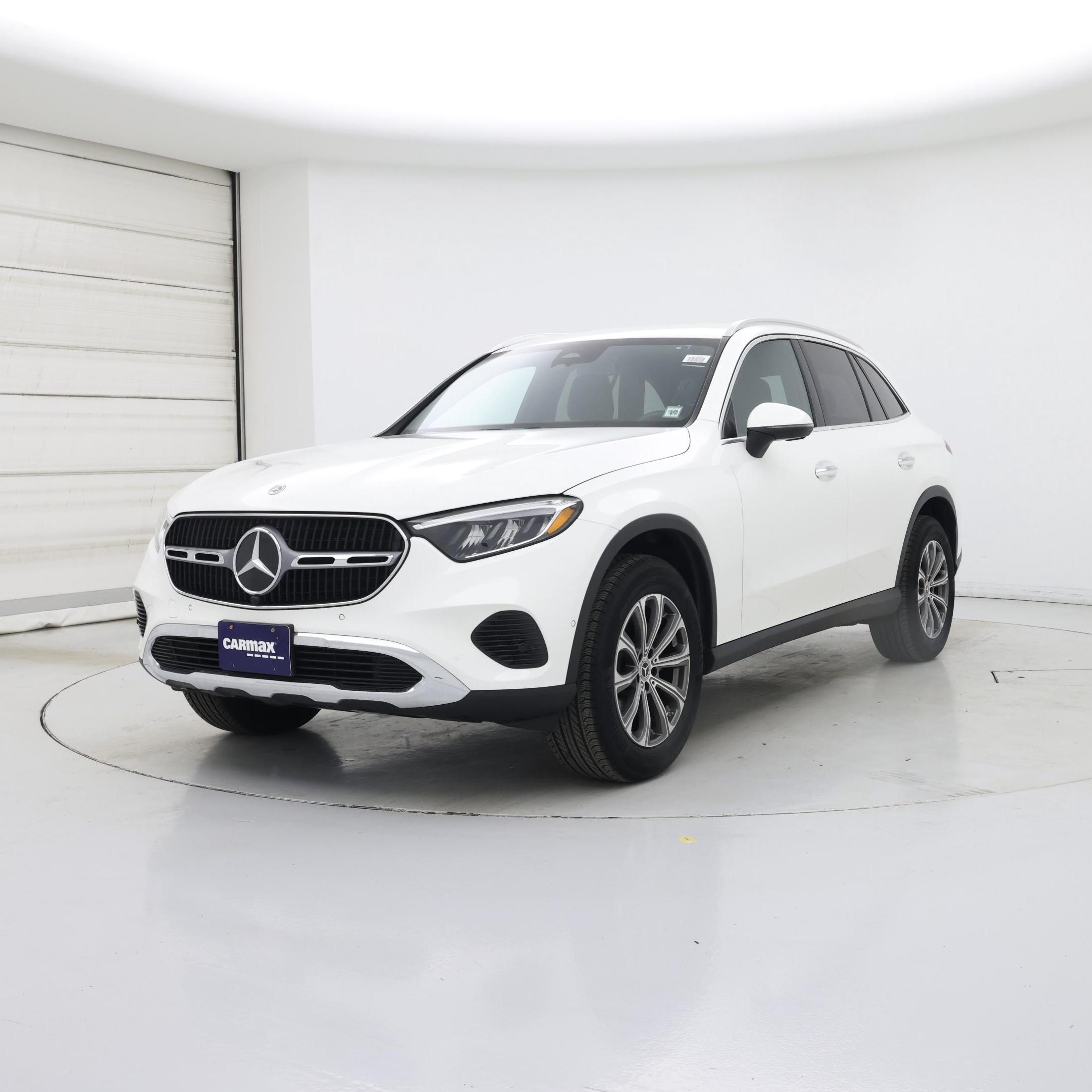 Thumbnail: 2024 Mercedes-Benz GLC - 4