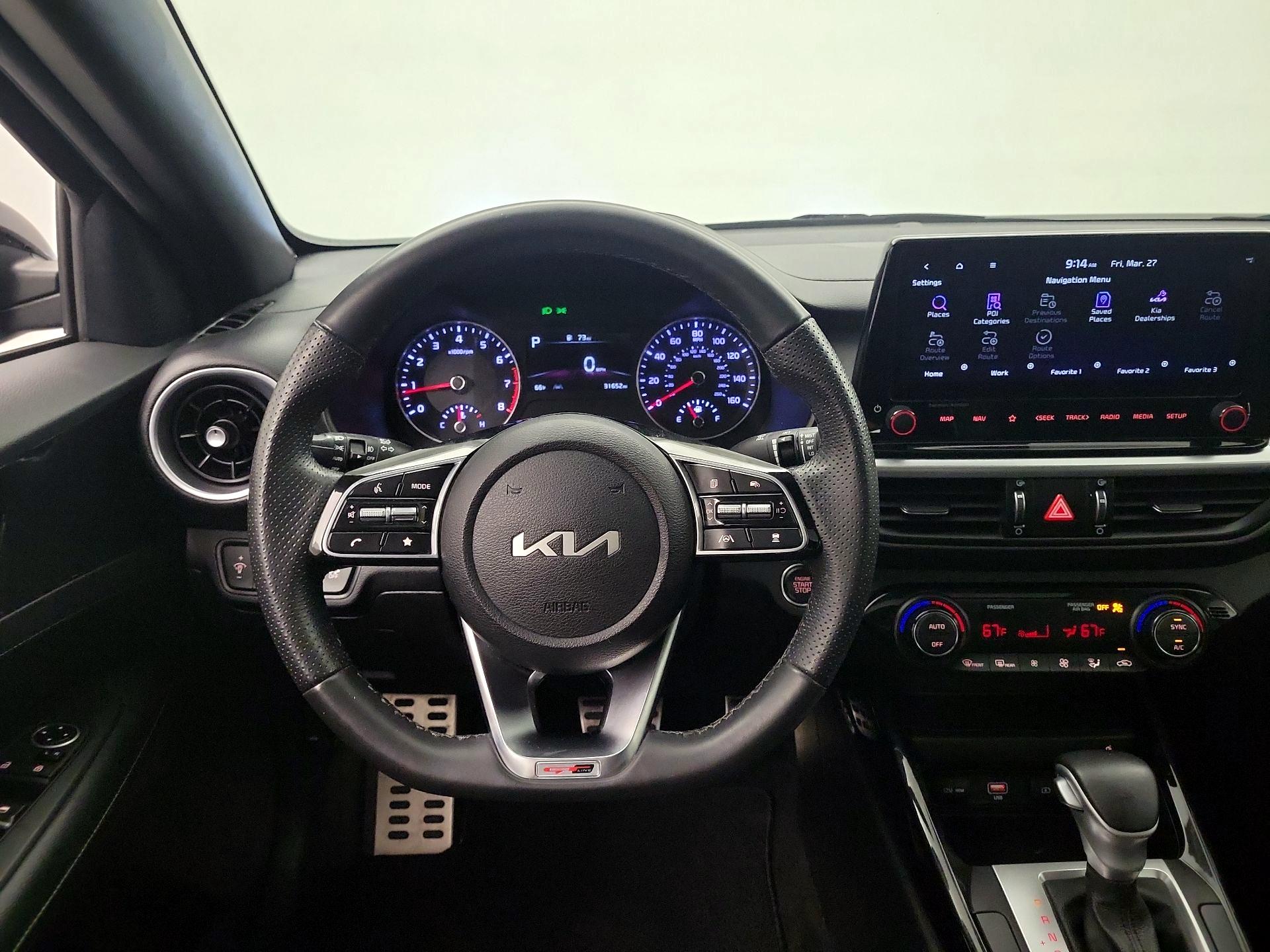 Thumbnail: 2023 Kia Forte - 10