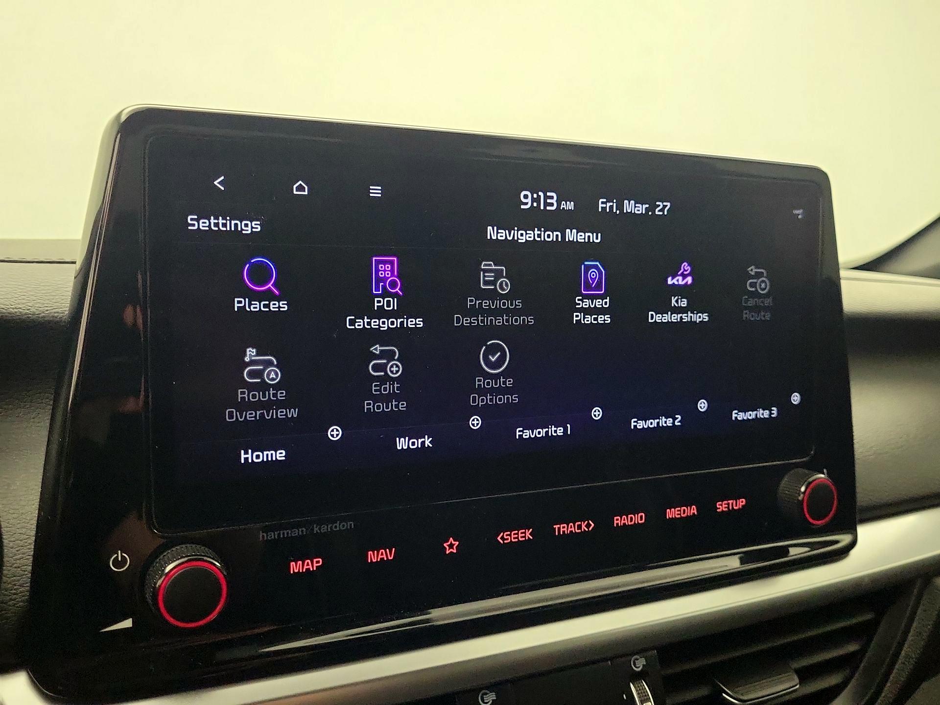 Thumbnail: 2023 Kia Forte - 14