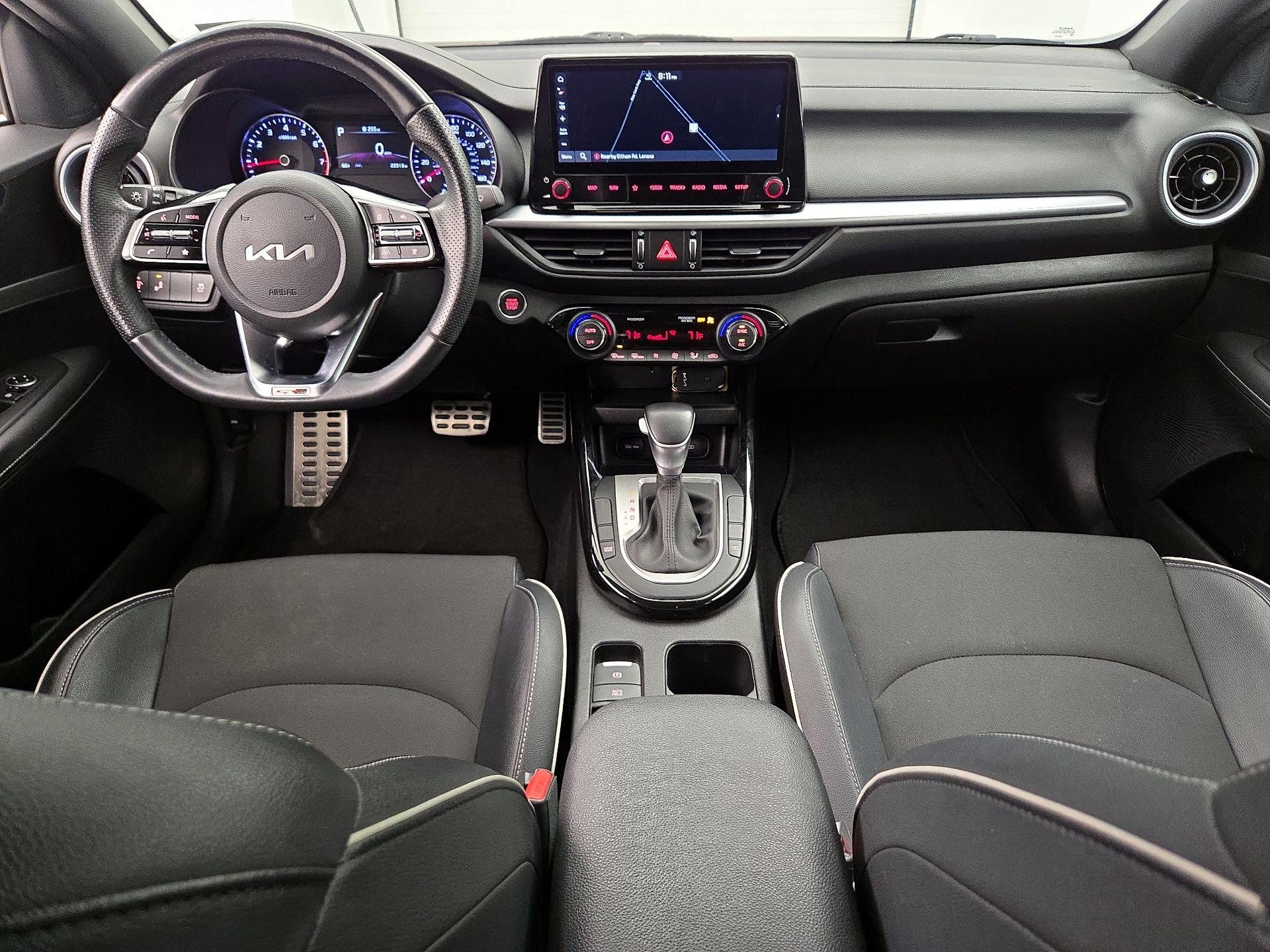 Thumbnail: 2023 Kia Forte - 9