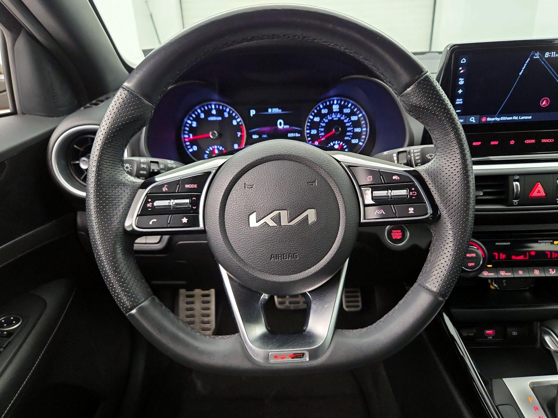 Thumbnail: 2023 Kia Forte - 10