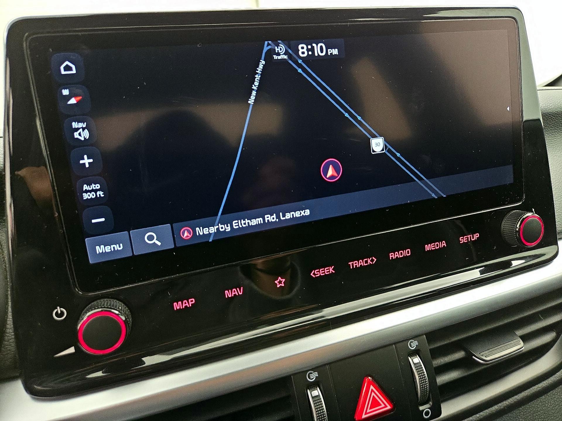 Thumbnail: 2023 Kia Forte - 14