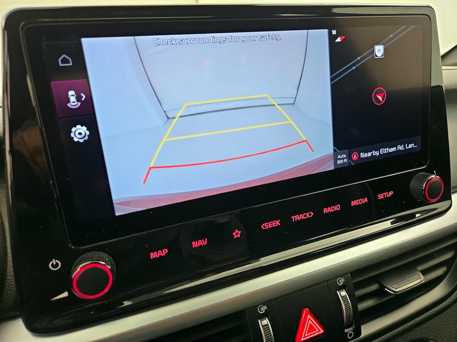 Thumbnail: 2023 Kia Forte - 15