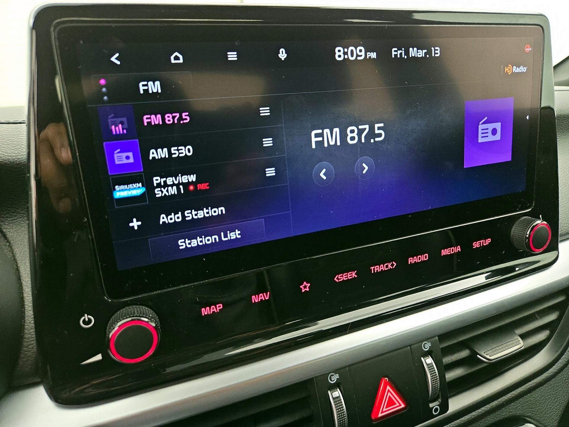 Thumbnail: 2023 Kia Forte - 16