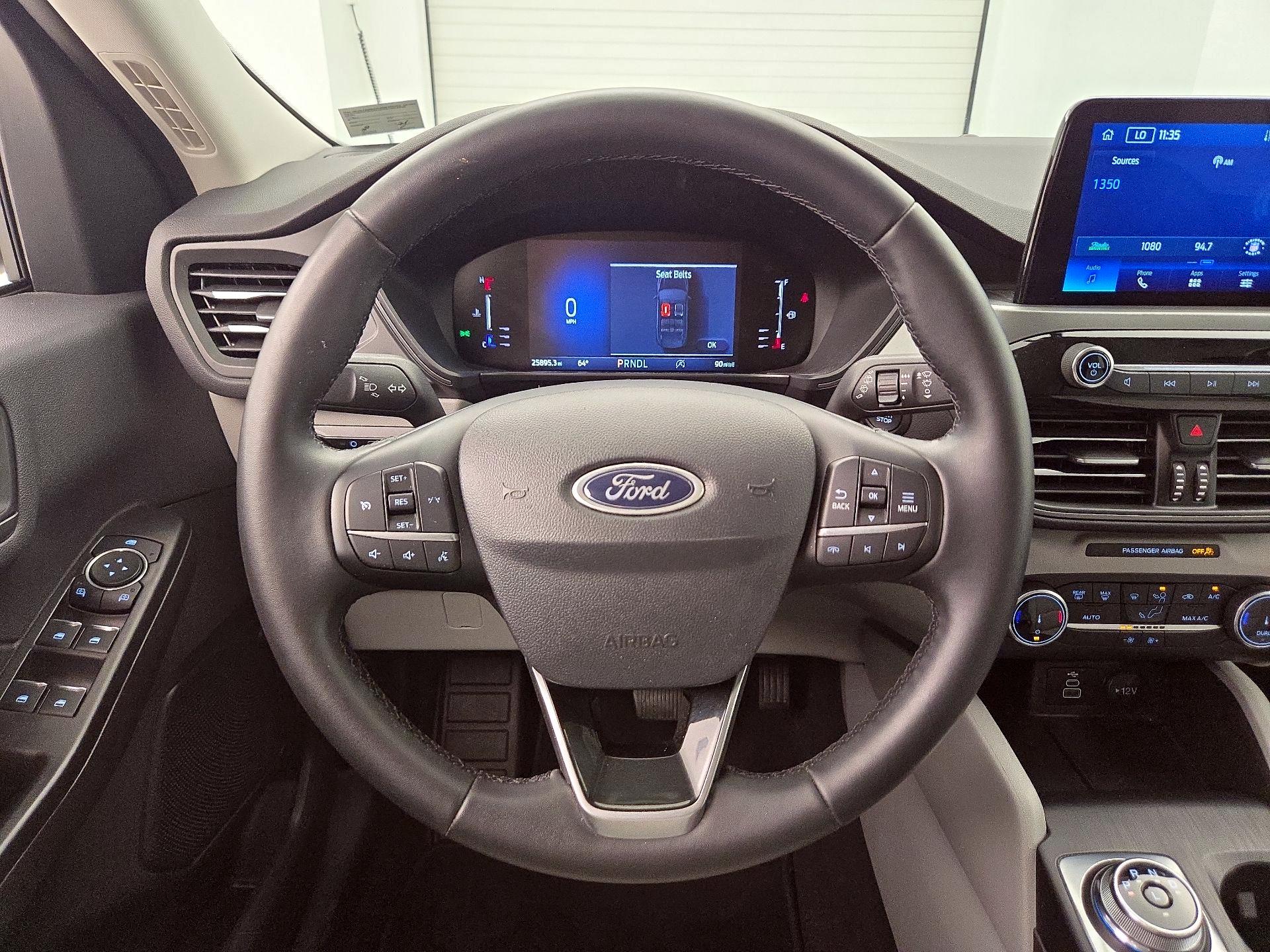 Thumbnail: 2024 Ford Escape - 10