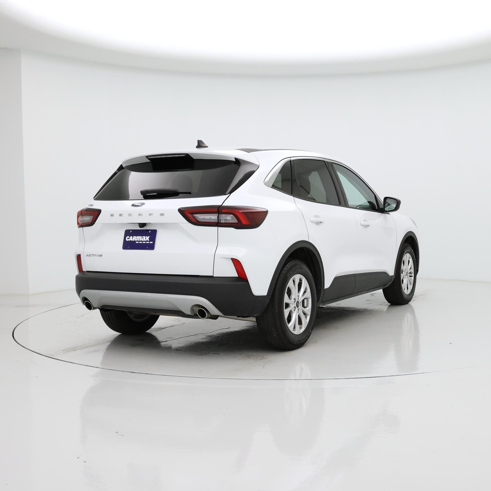 Thumbnail: 2024 Ford Escape - 8