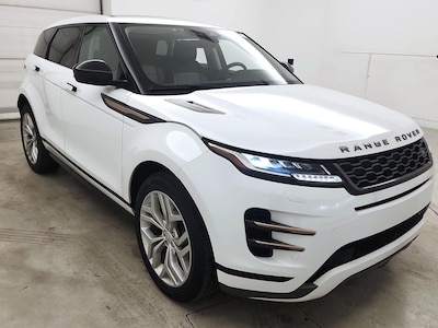 2022 Land Rover Range Rover Evoque R-Dynamic S