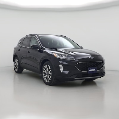 2020 Ford Escape Hybrid Titanium