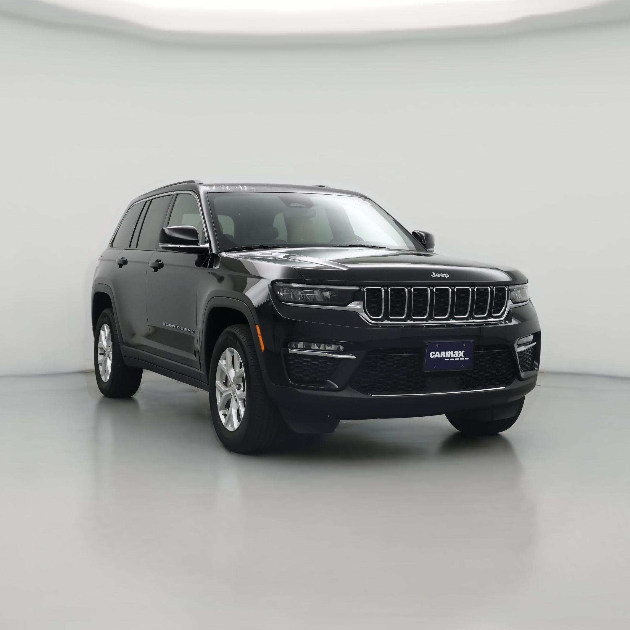 Thumbnail: 2023 Jeep Grand Cherokee - 1