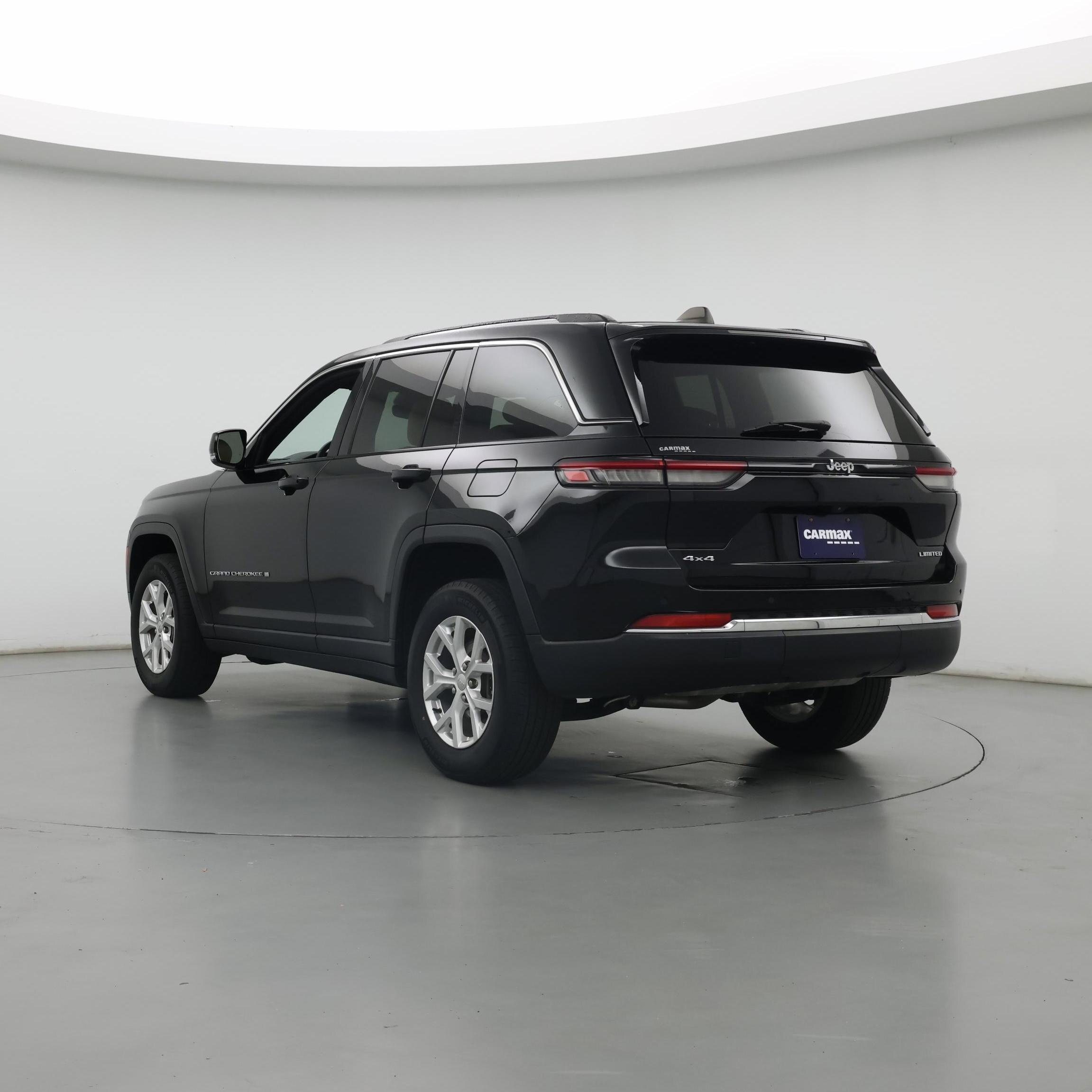 Thumbnail: 2023 Jeep Grand Cherokee - 2