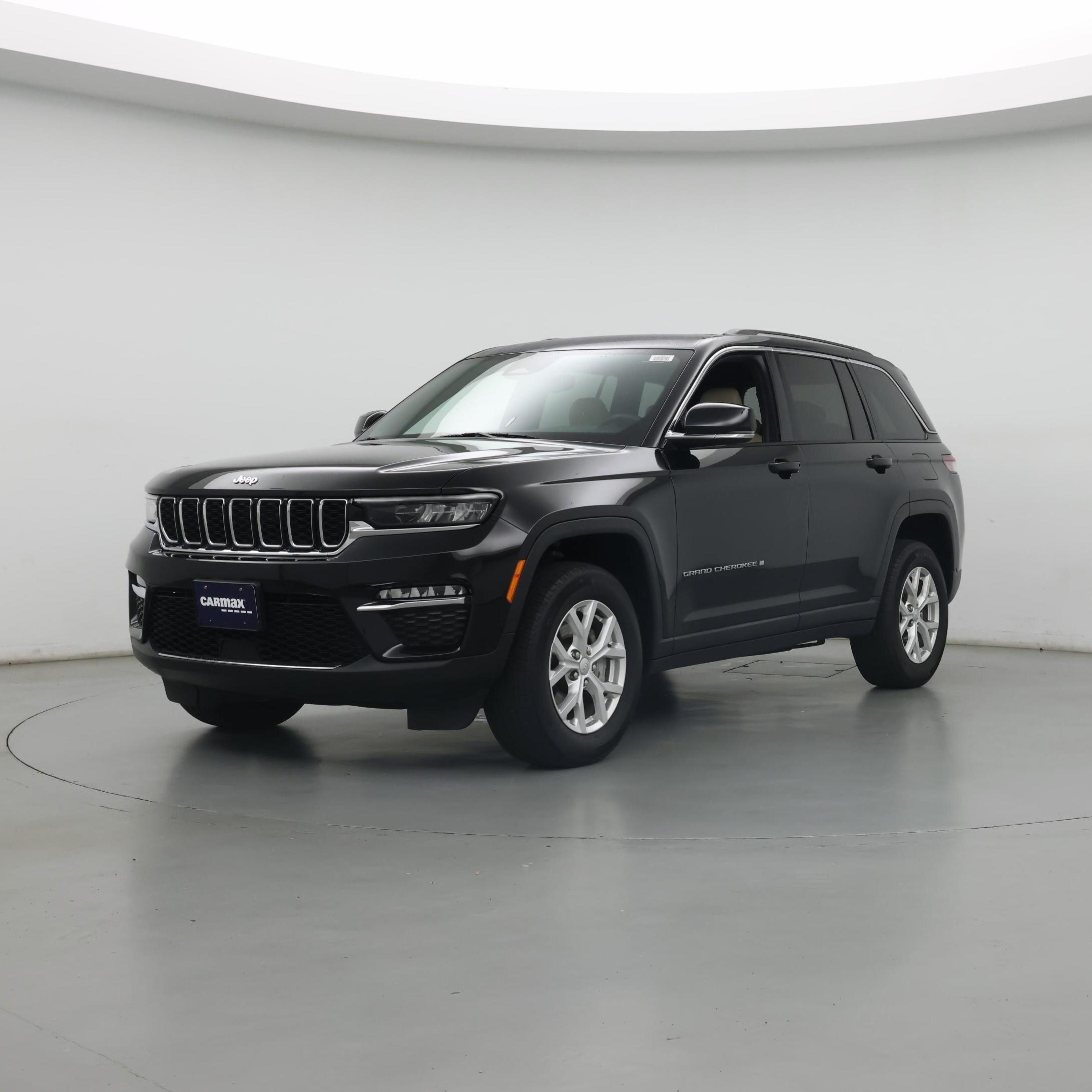 Thumbnail: 2023 Jeep Grand Cherokee - 4