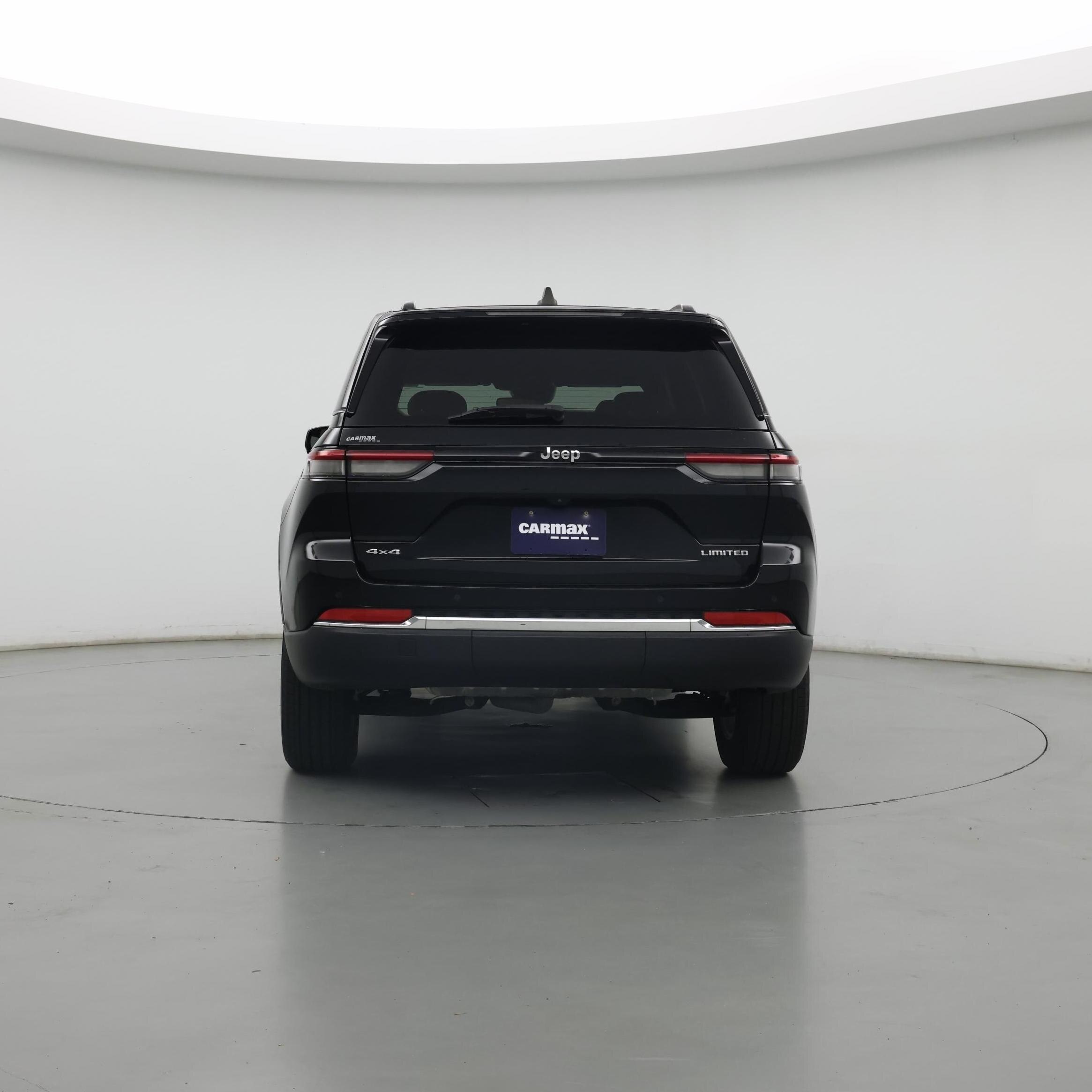 Thumbnail: 2023 Jeep Grand Cherokee - 6