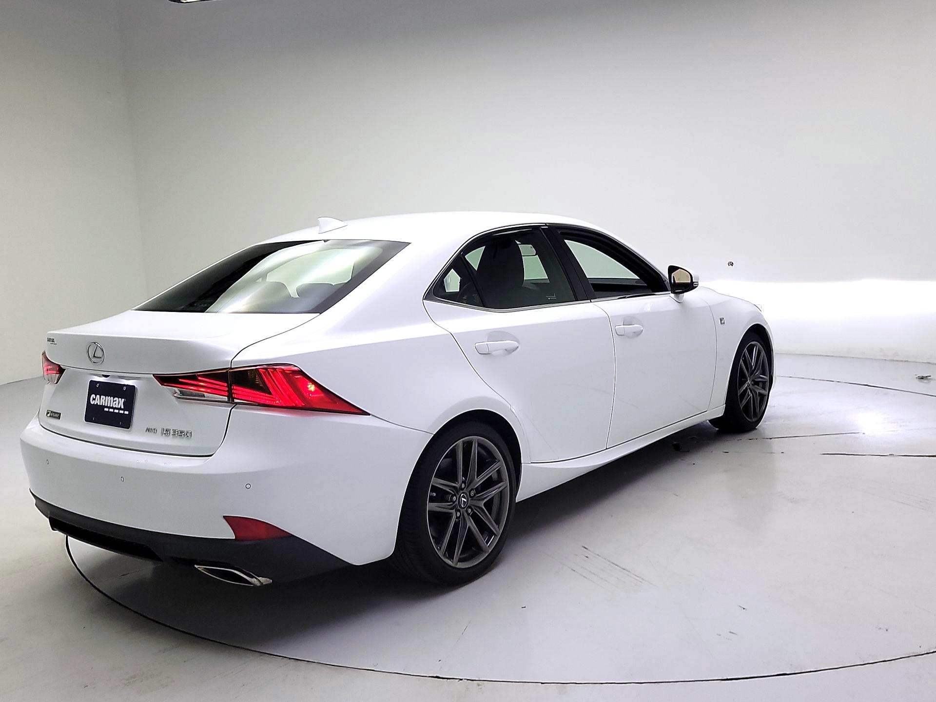 Thumbnail: 2020 Lexus IS - 5