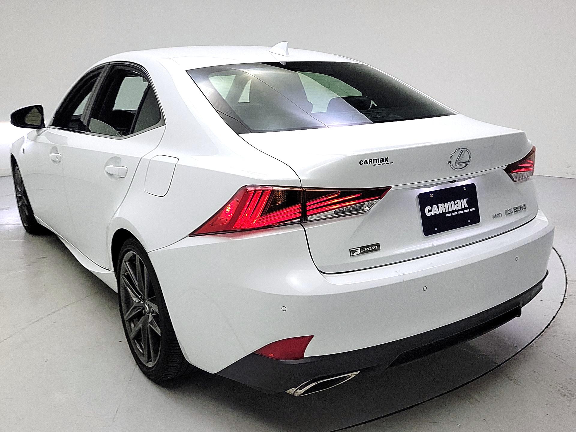 Thumbnail: 2020 Lexus IS - 7