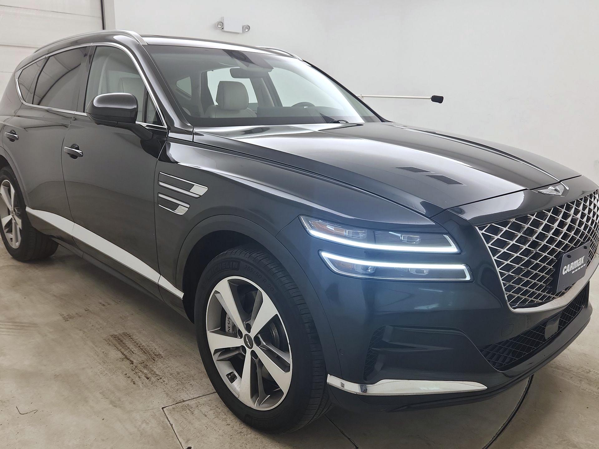 Thumbnail: 2023 Genesis GV80 - 1