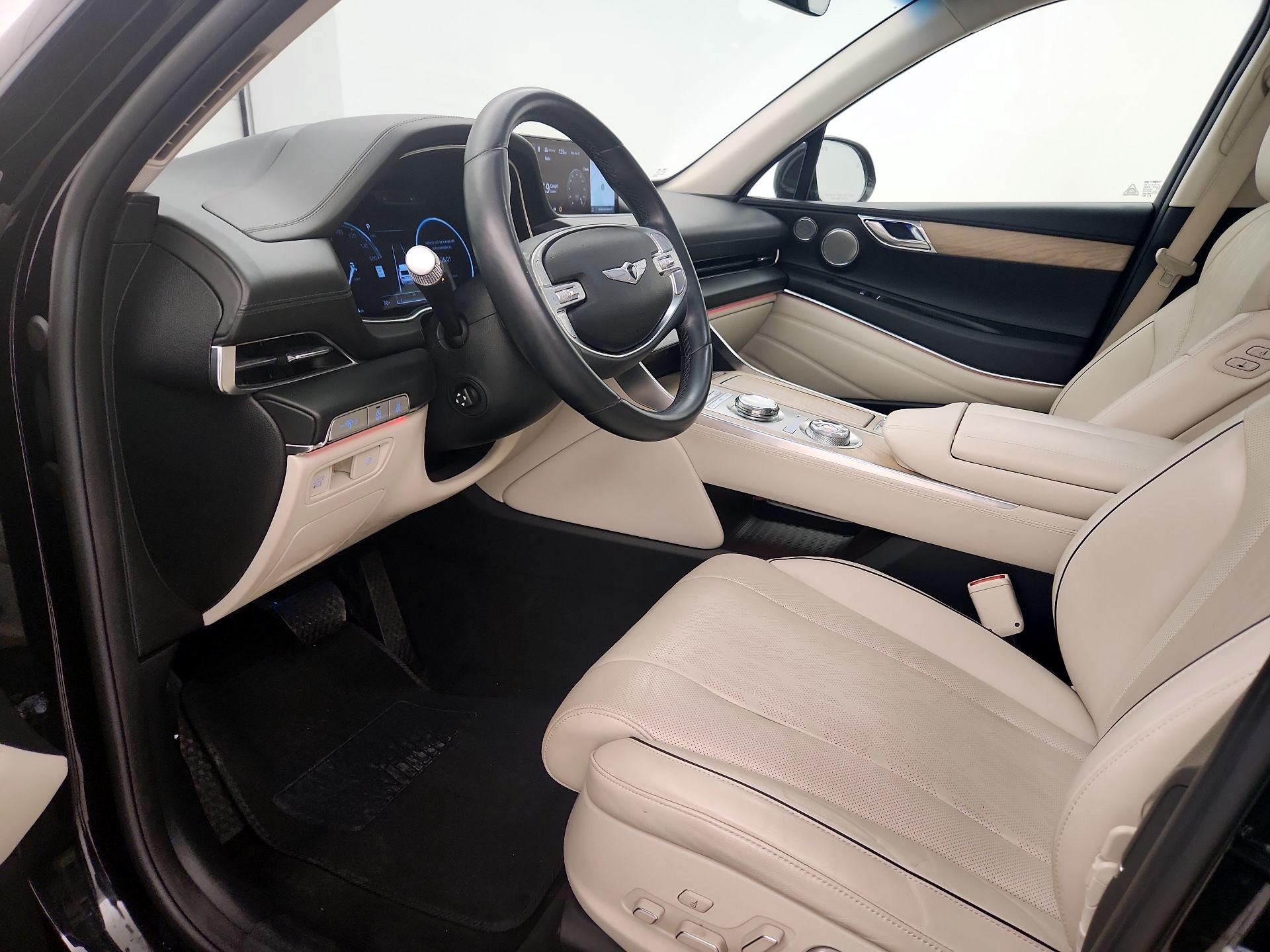 Thumbnail: 2023 Genesis GV80 - 9